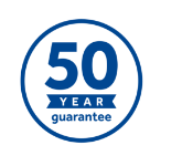 50 Year Guarantee