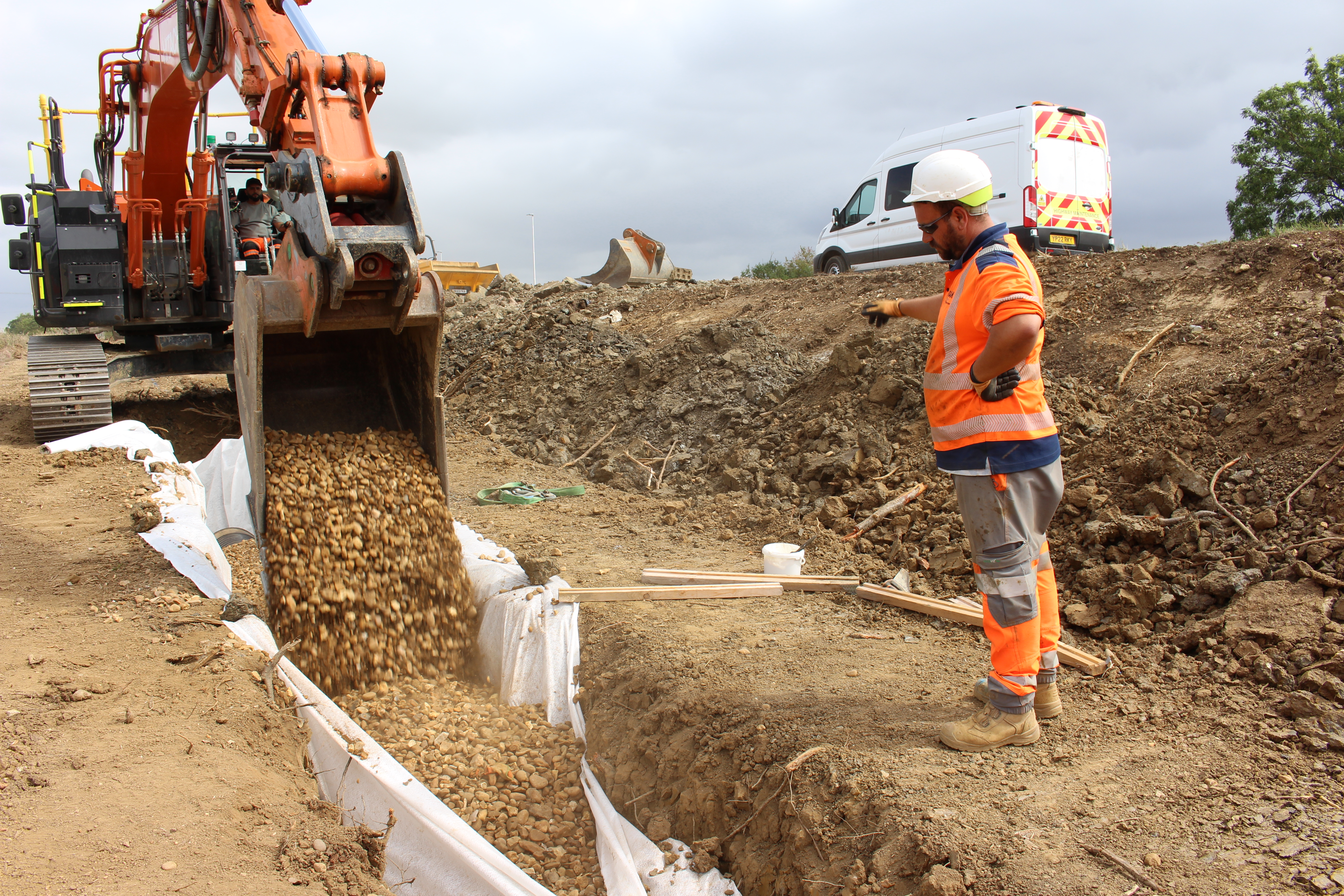 A43 Towcester Roundabout (34).JPG