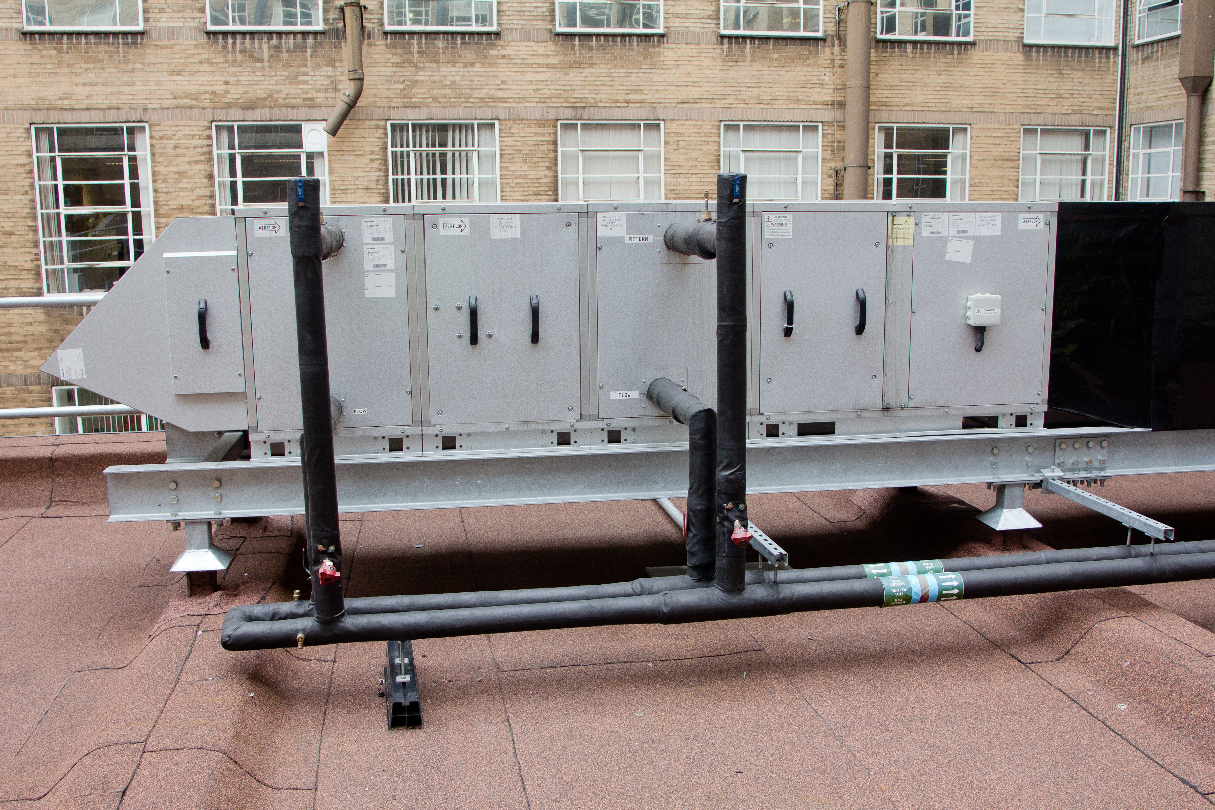 Aston AHU 2