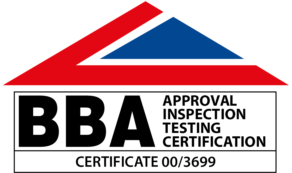 BBA Certified Plumbing System
