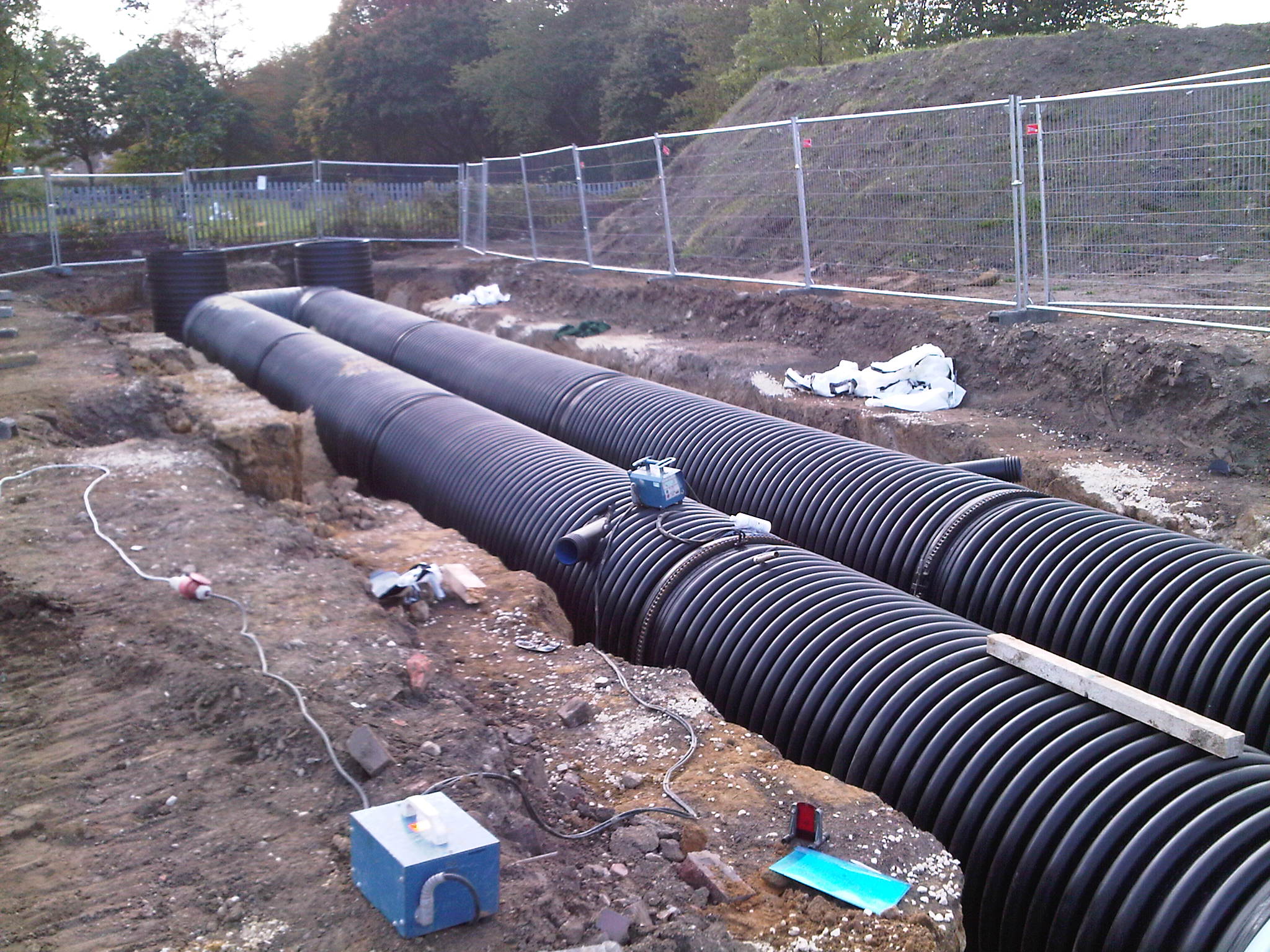 Barratt Homes Castleford