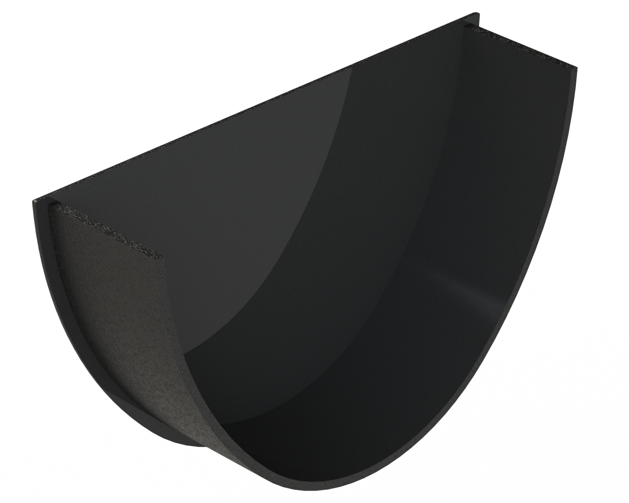 CIRD508B - EXTERNAL STOP END ELEGANCE POLYFLOW RAINWATER - ISO BLACK.png