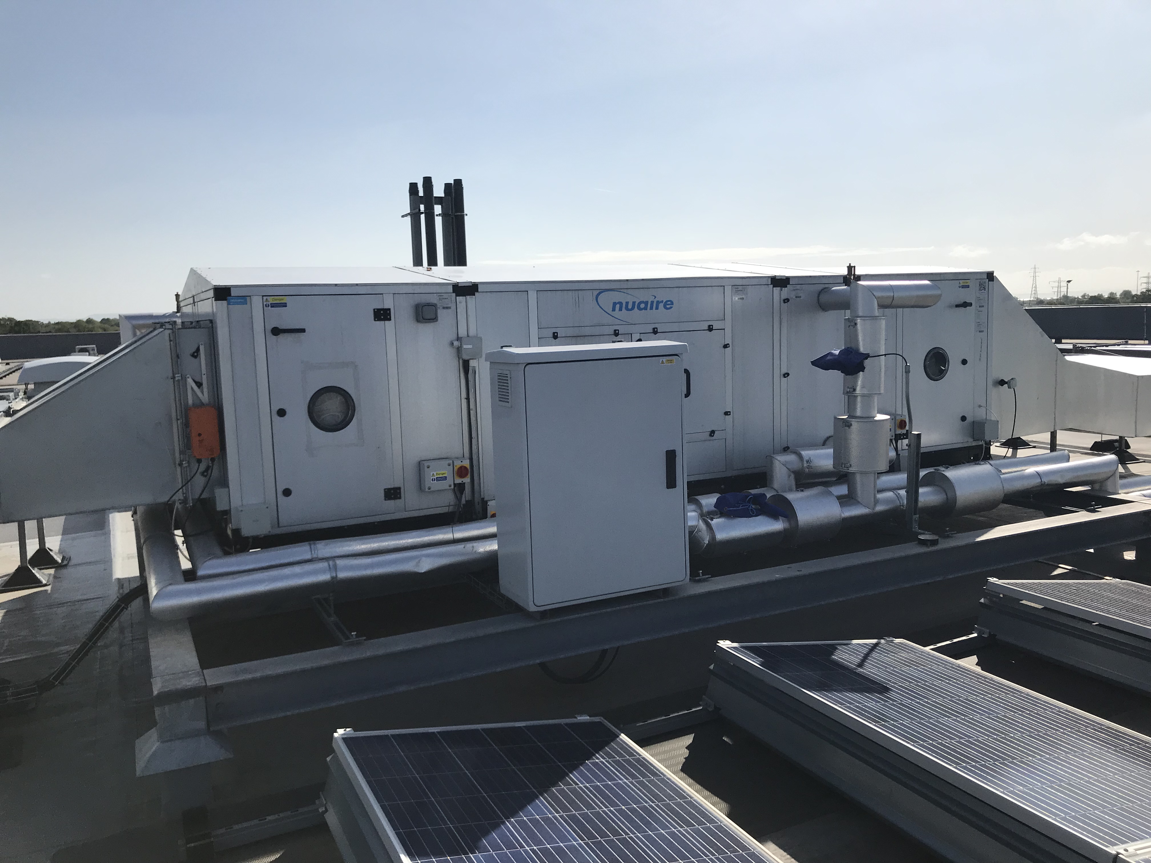 Eastern High School AHU