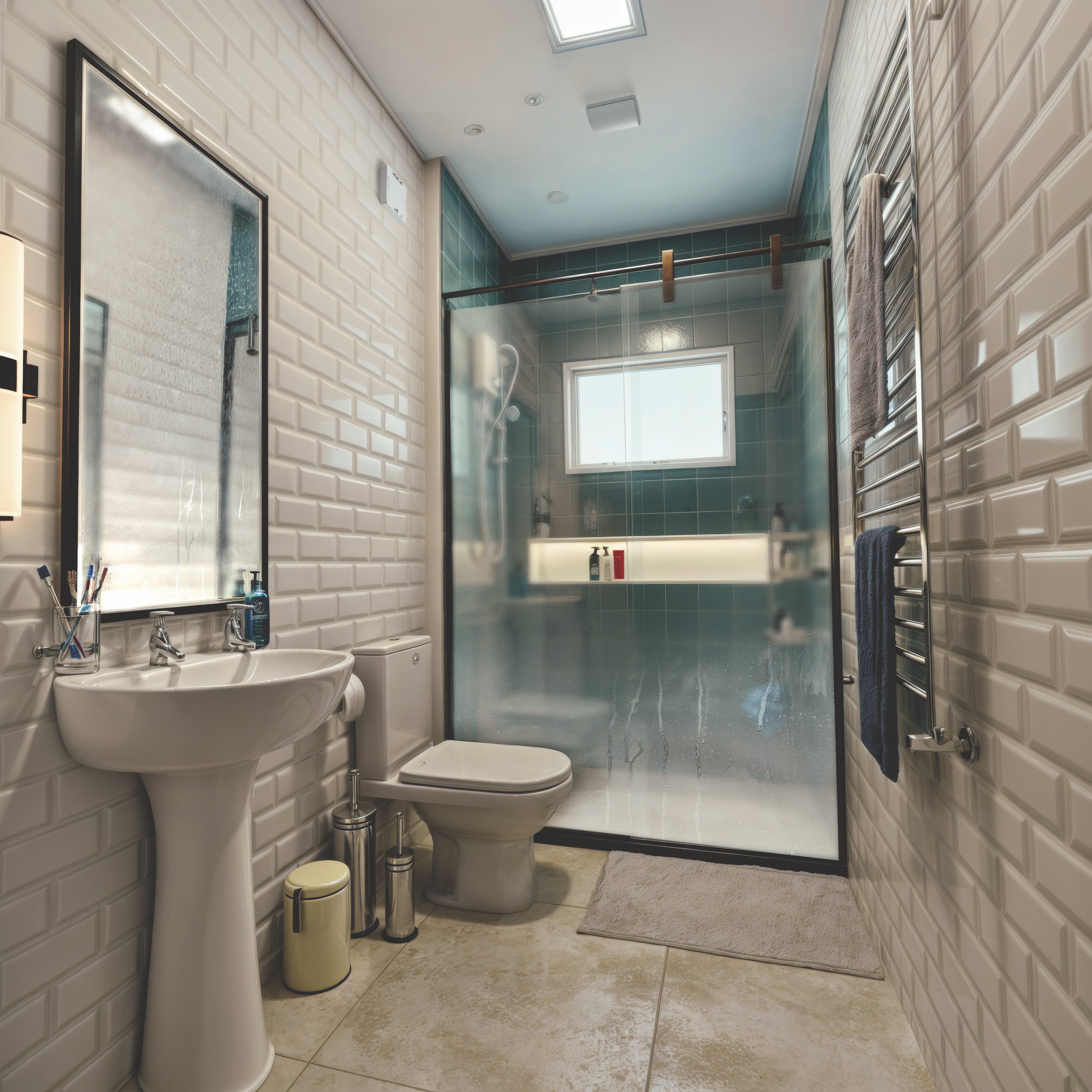 Faith-Plus In-Situ Bathroom