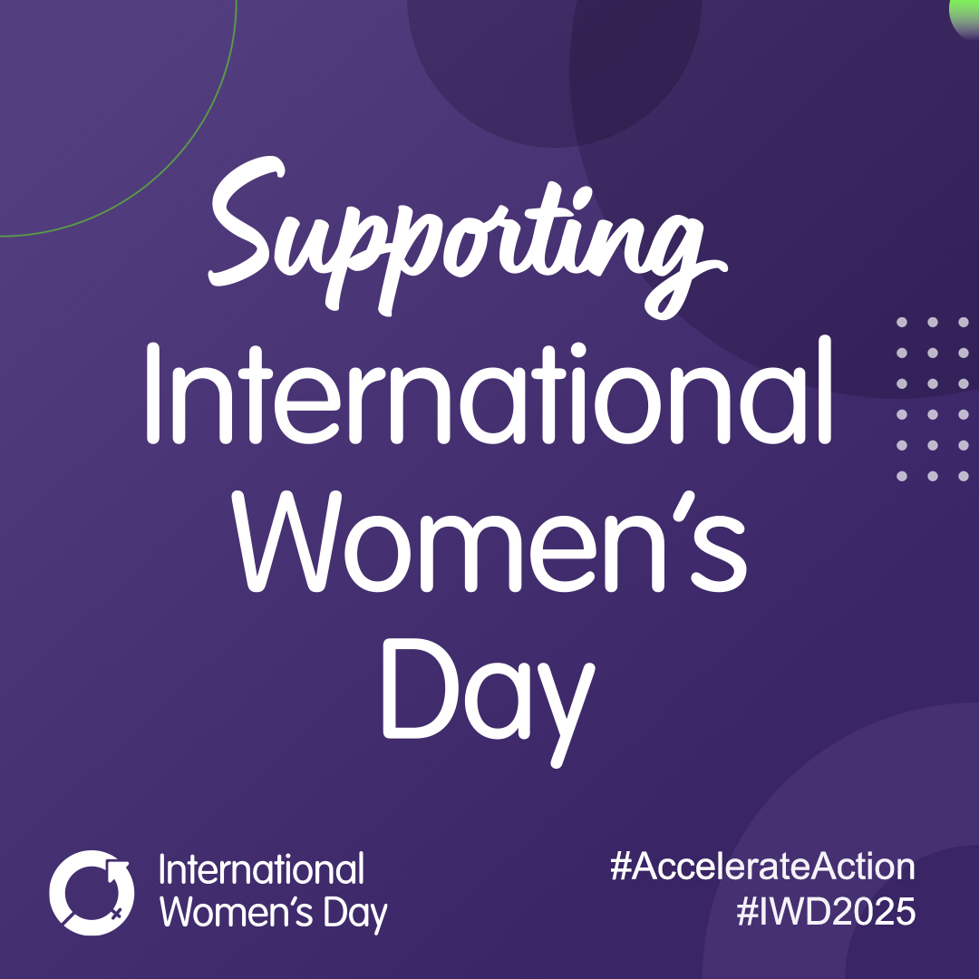 IWD 2025