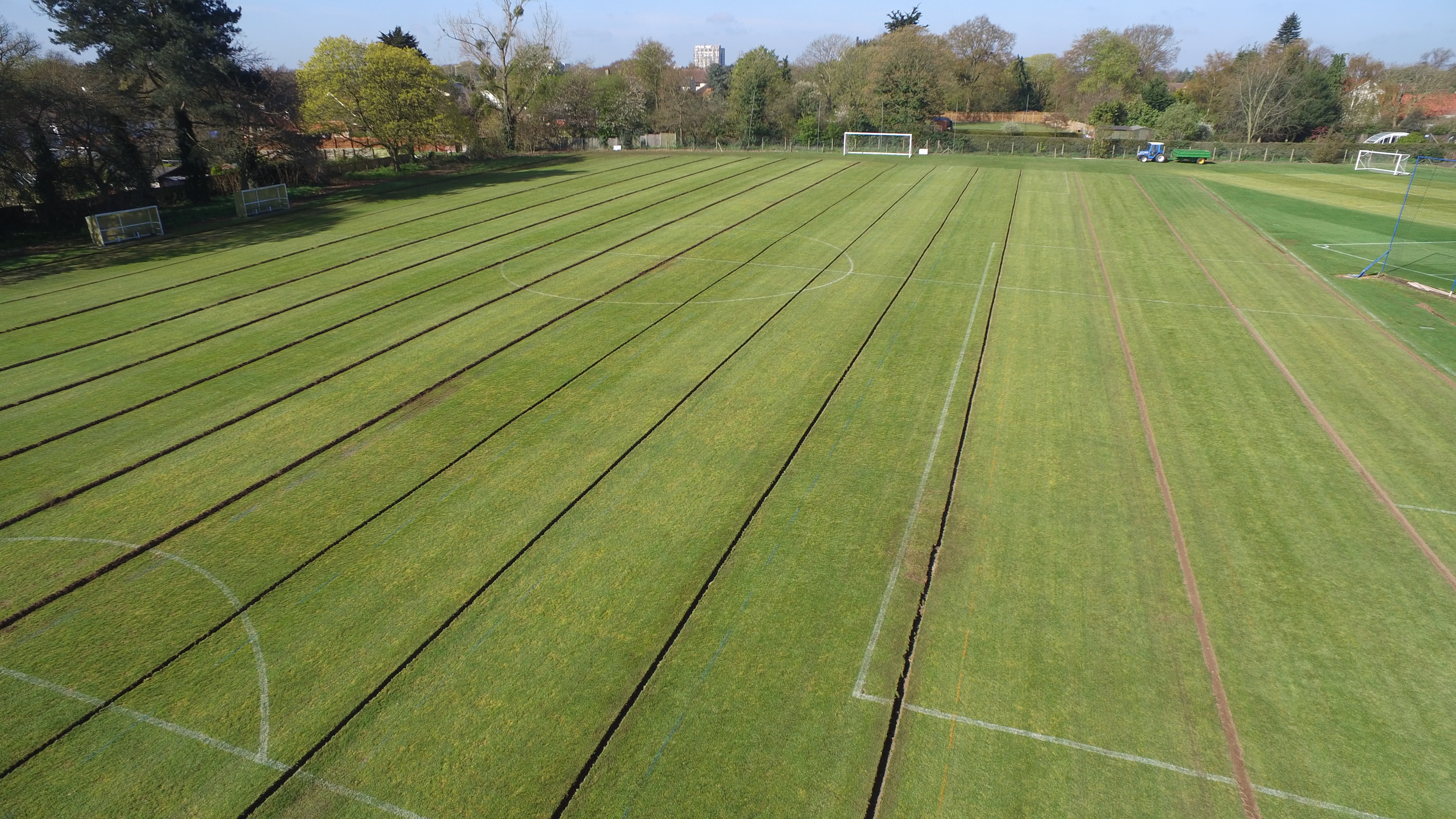 Landcoil - CIR - Land Drainage - Ipswich Town - Image 4.JPG