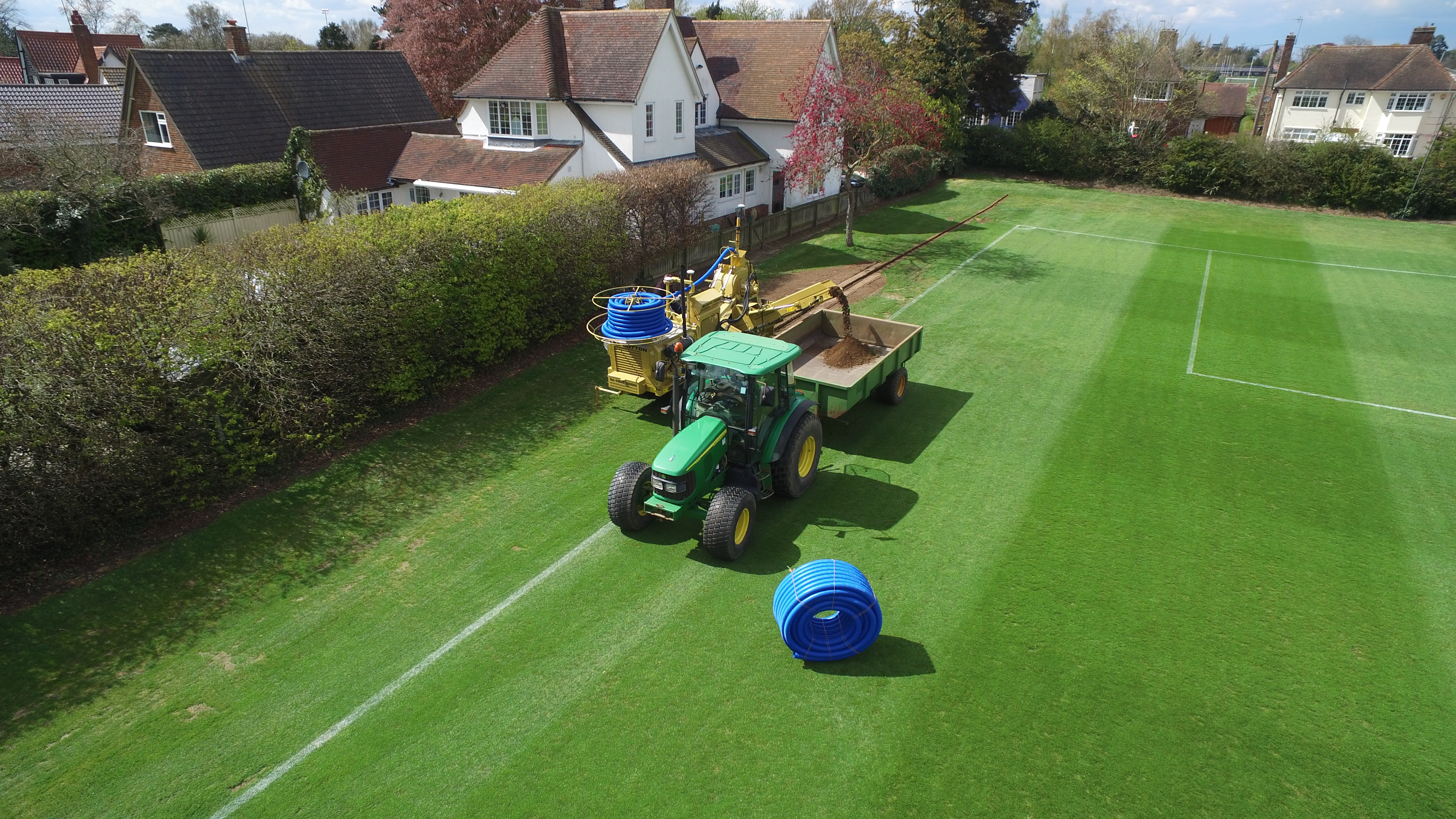 Landcoil - CIR - Land Drainage - Ipswich Town - Image 5.JPG