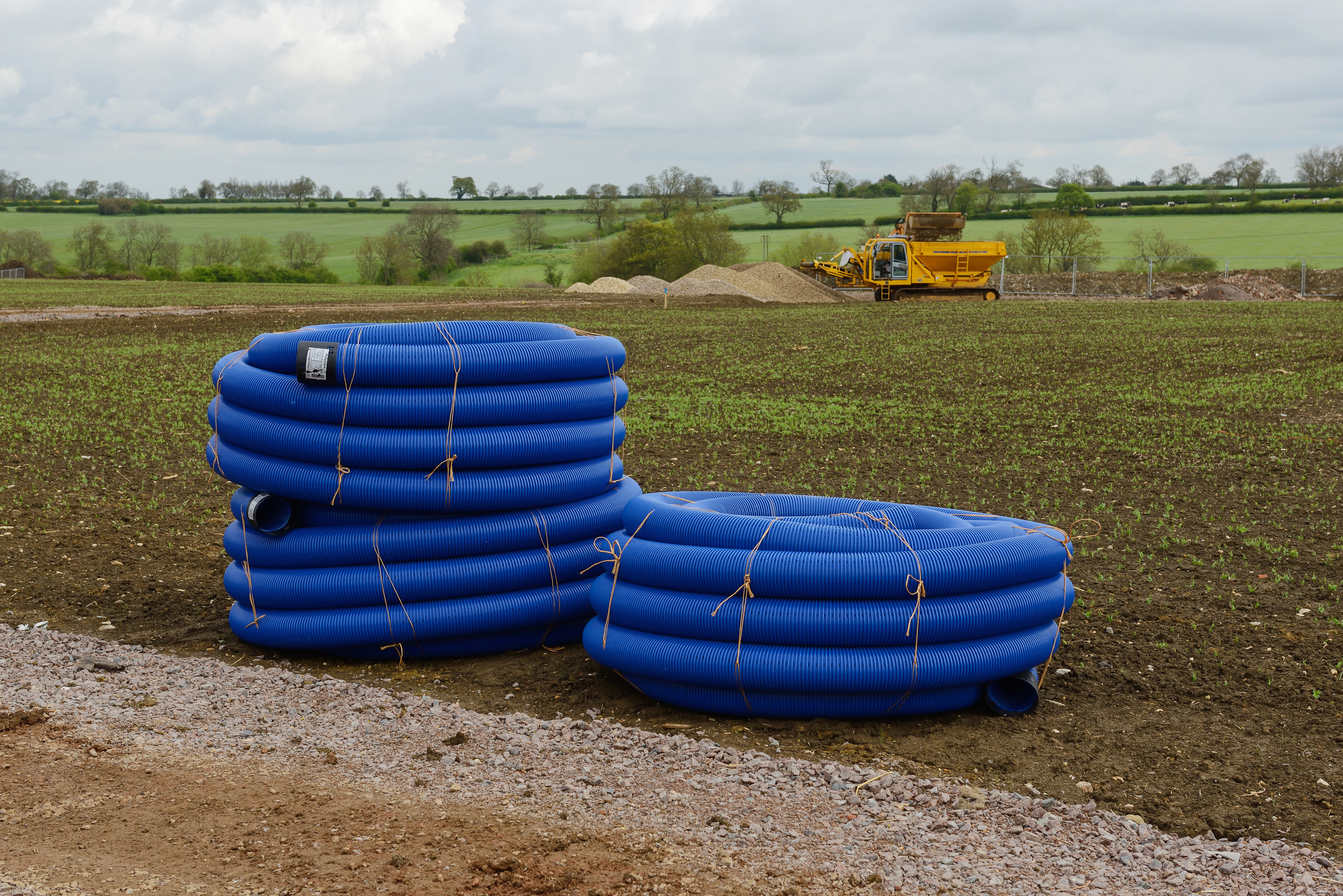 Landcoil - CIR - Land Drainage - Old Dalby Wind Park-Image 18.jpg