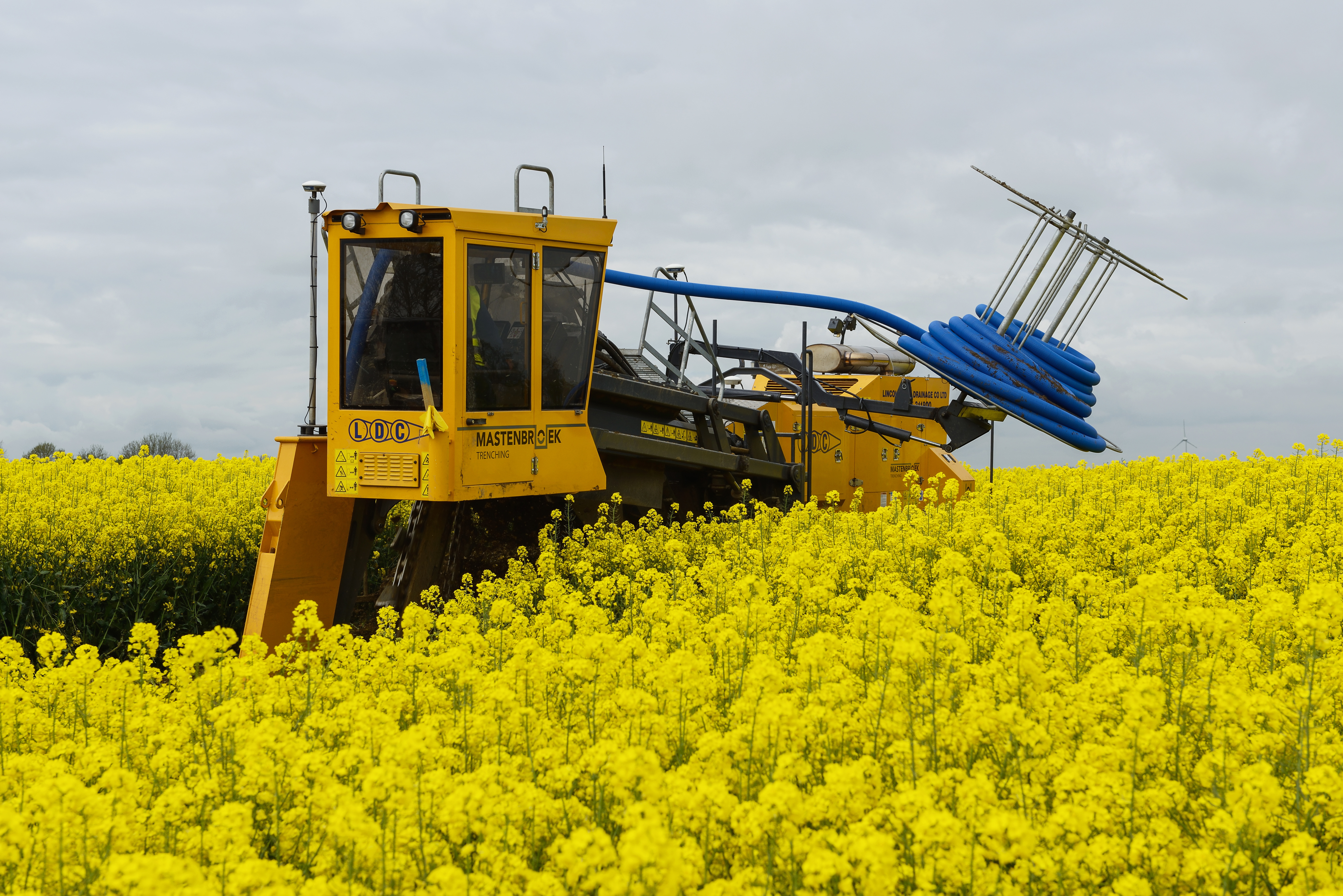 Landcoil - CIR - Land Drainage - Old Dalby Wind Park-Image 8.jpg