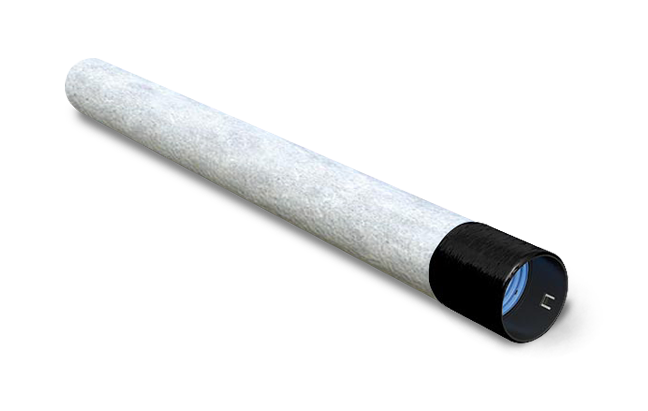 Linflex Type 8 Narrow Filter Drain GE100100 shadow.png