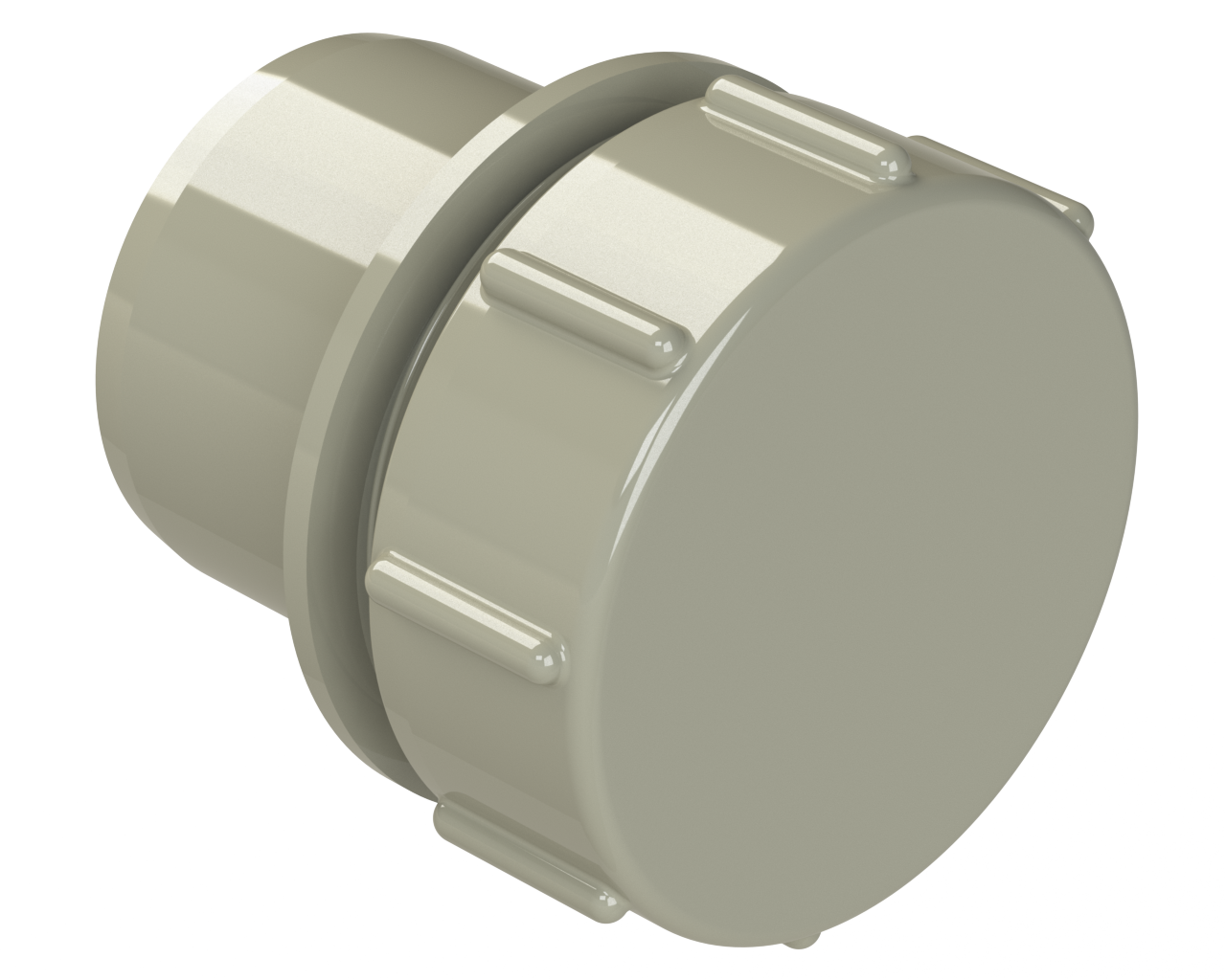 MU119SG - 32mm SCREWED ACCESS PLUG MUPVC SOLVENT WASTE - ISO GREY.png