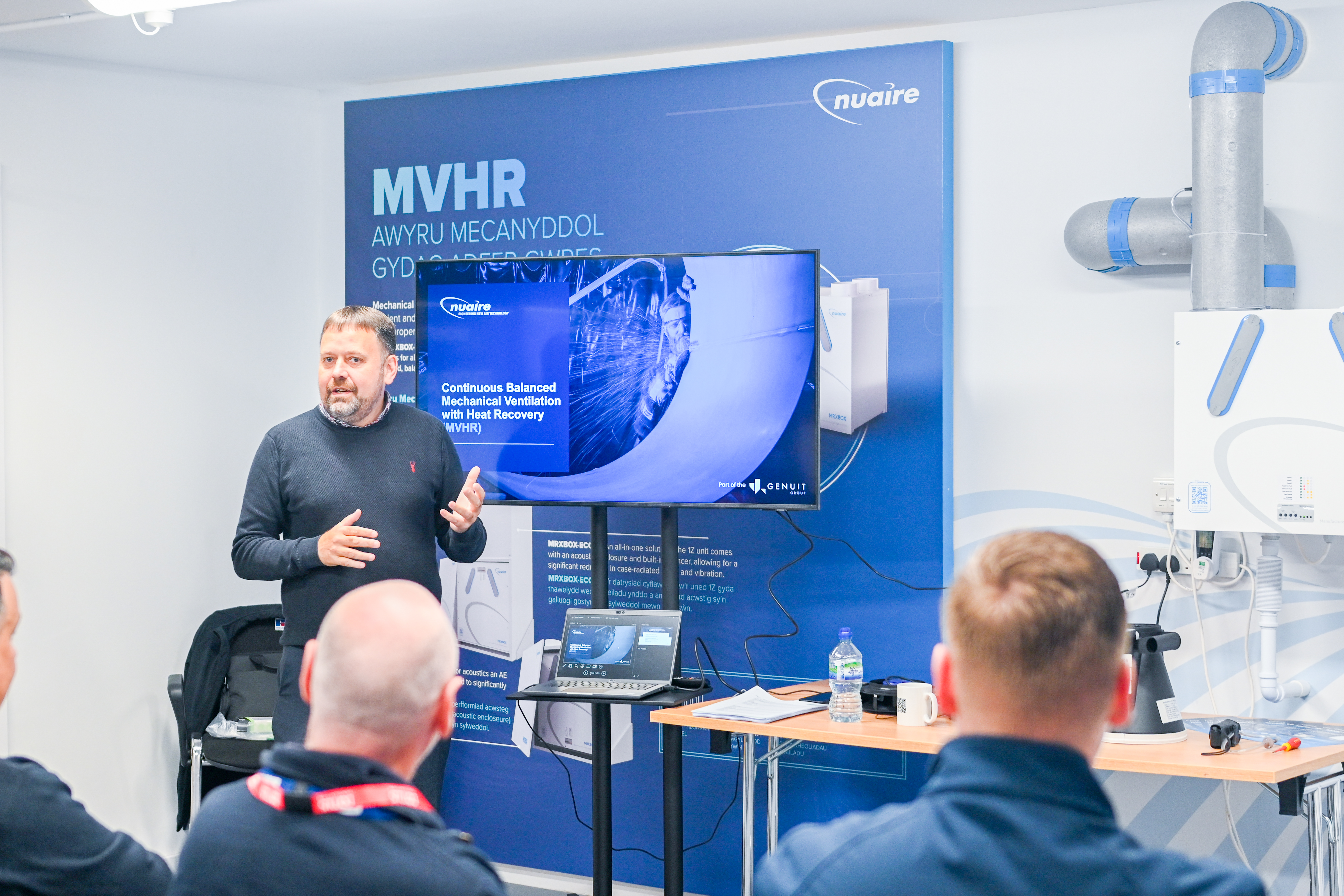 NICEIC Training
