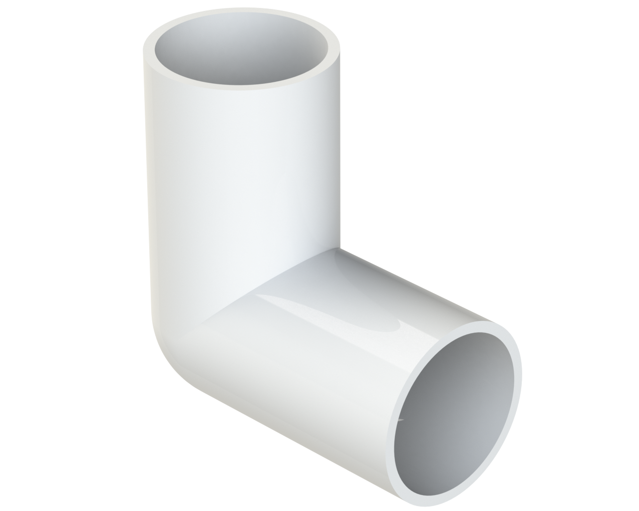 NS45W - KNUCKLE BEND 90° OVERFLOW WASTE - ISO WHITE.png