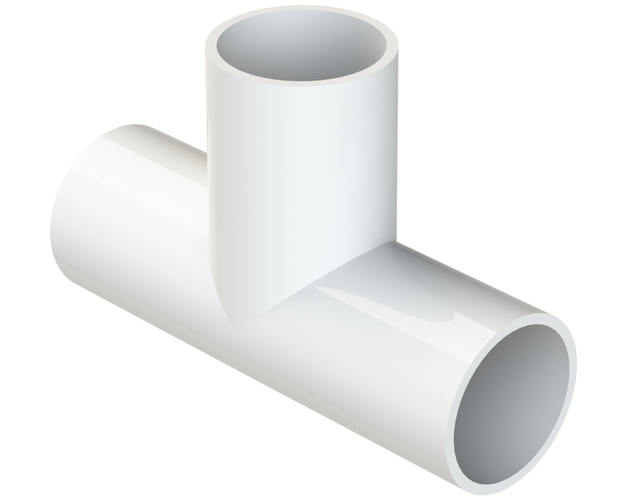 NS46W - 90° TEE OVERFLOW WASTE - ISO WHITE.png