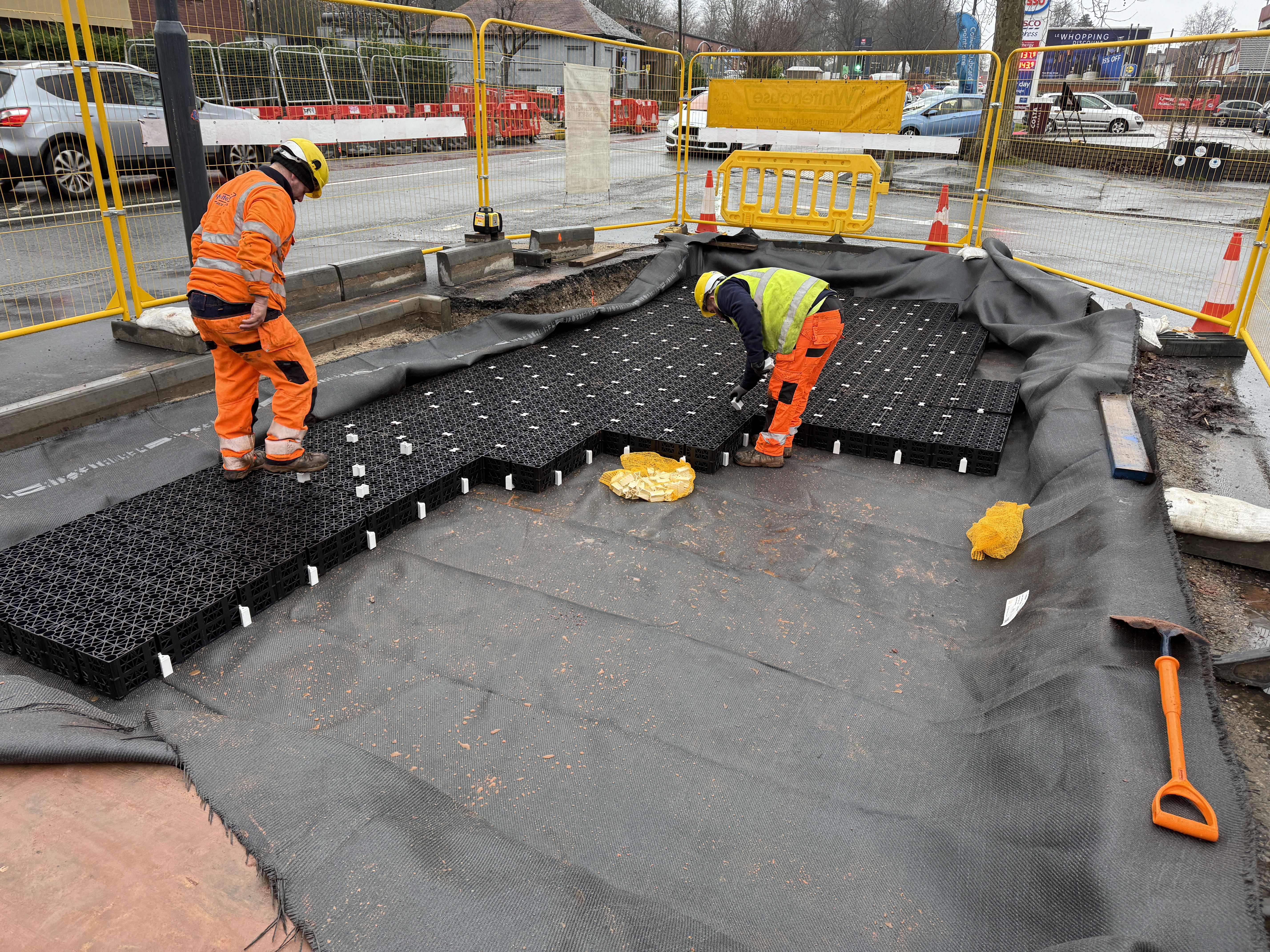 Nottingham Road, Chaddesden