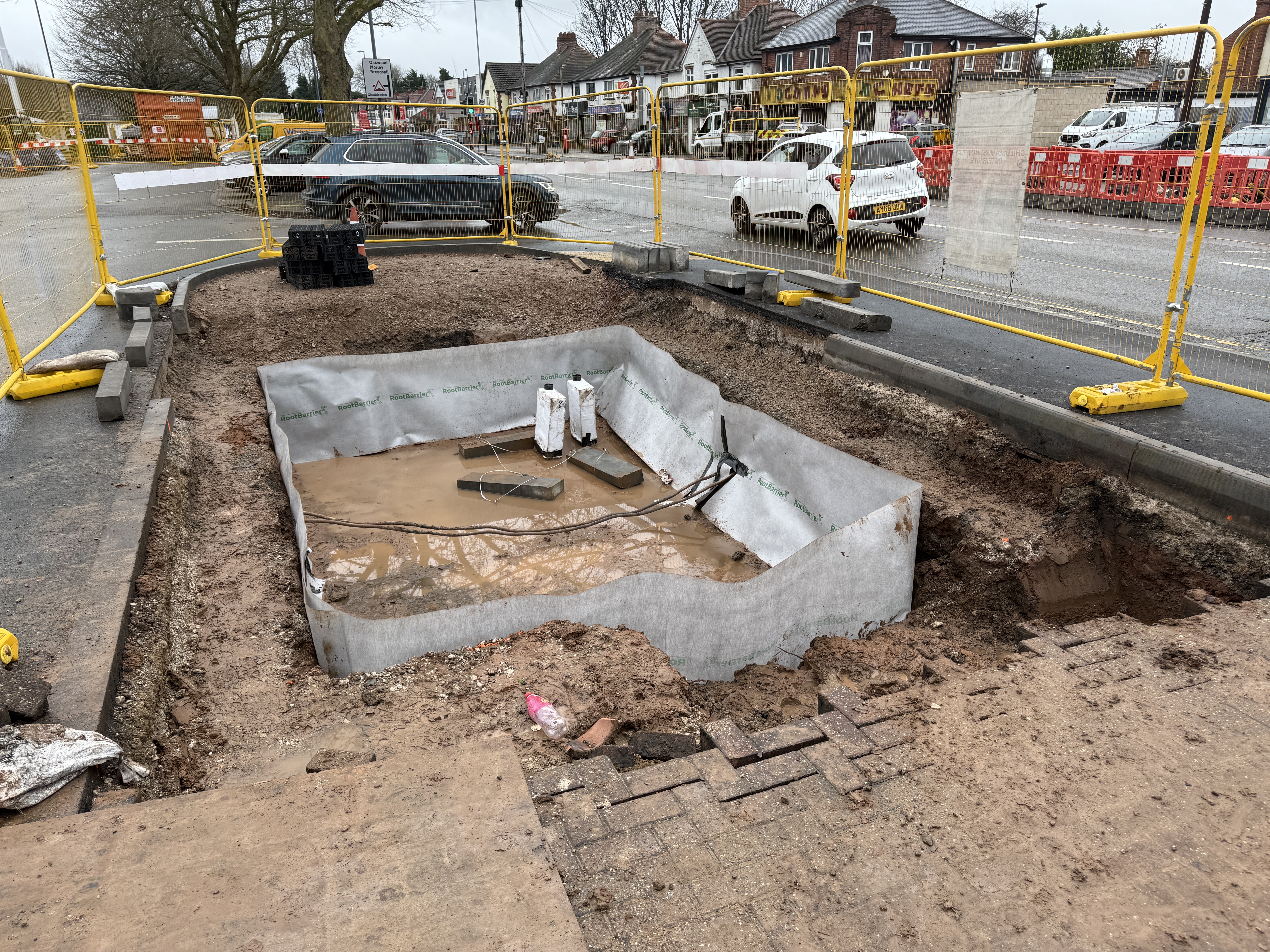 Nottingham Road, Chaddesden