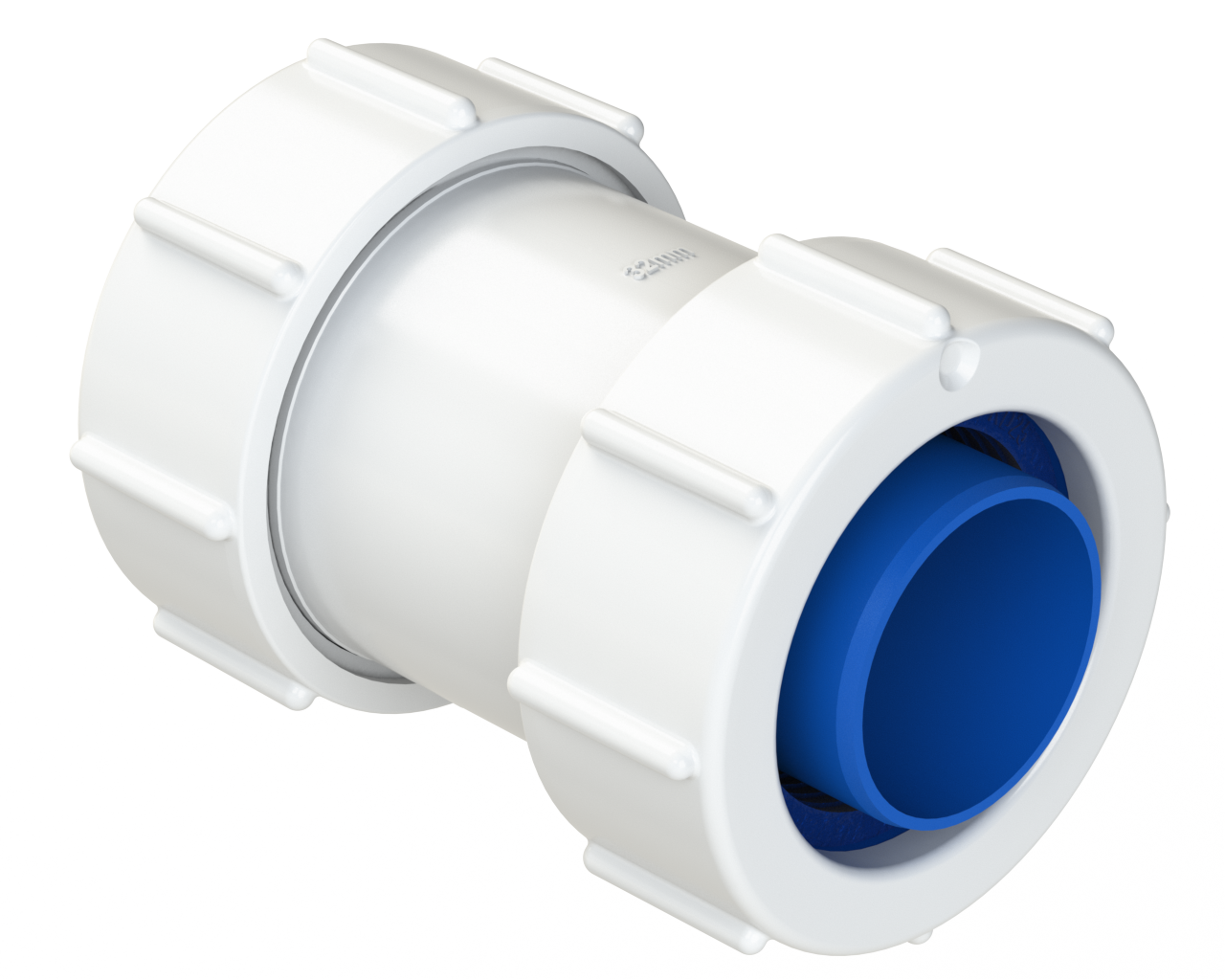 PS32 - 32mm STR COUPLER COMPRESSION WASTE - ISO.png