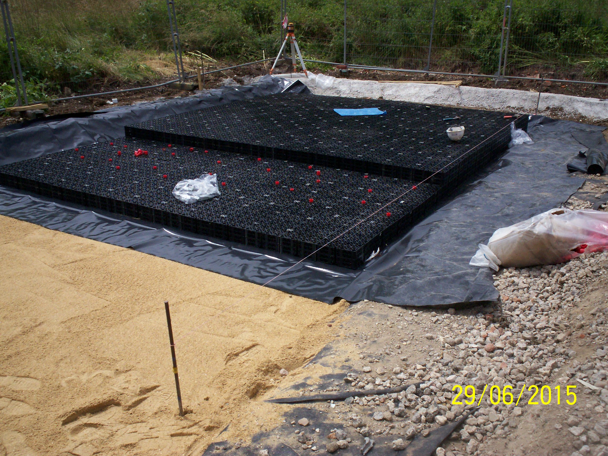 Permavoid - CIR - Attenuation - Supermarket  Coggeshall -Image 1.JPG