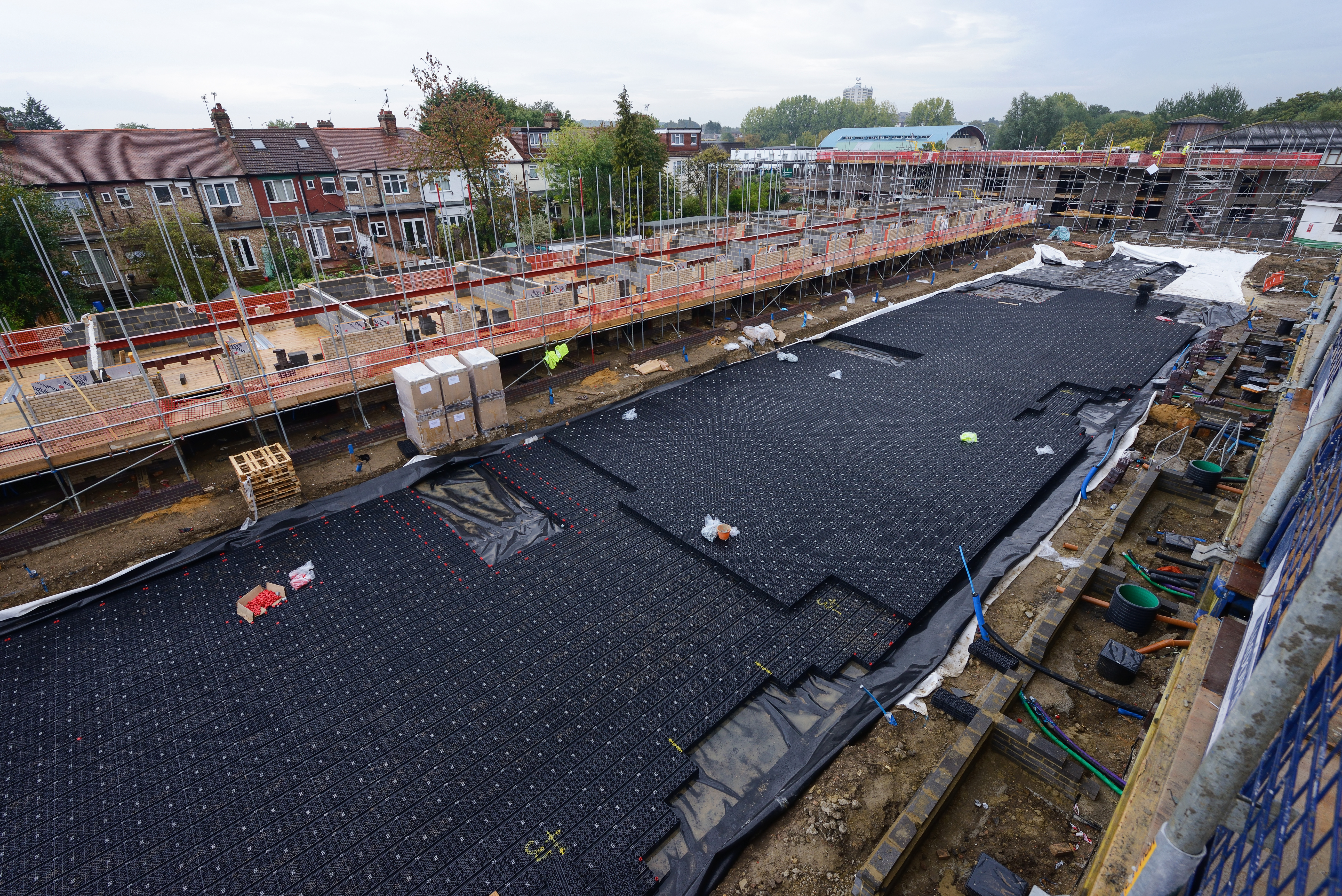 Permavoid - Housing - Attenuation & Treatment - Walthamstow Stadium - Image 4.jpg