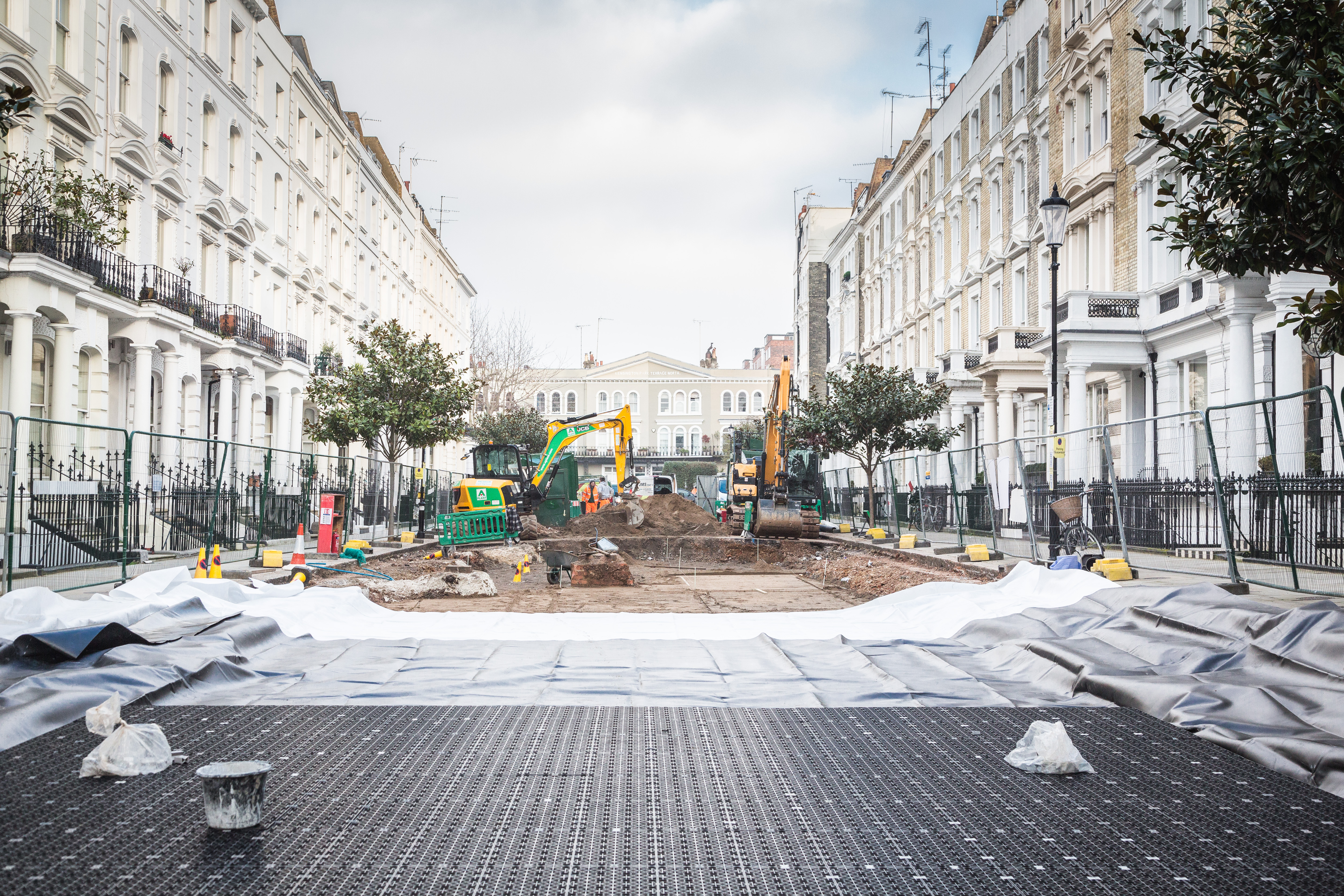 Permavoid - Housing - Attenuation - Counters Creek Flood Alleviation Scheme - London - Image 2.jpg