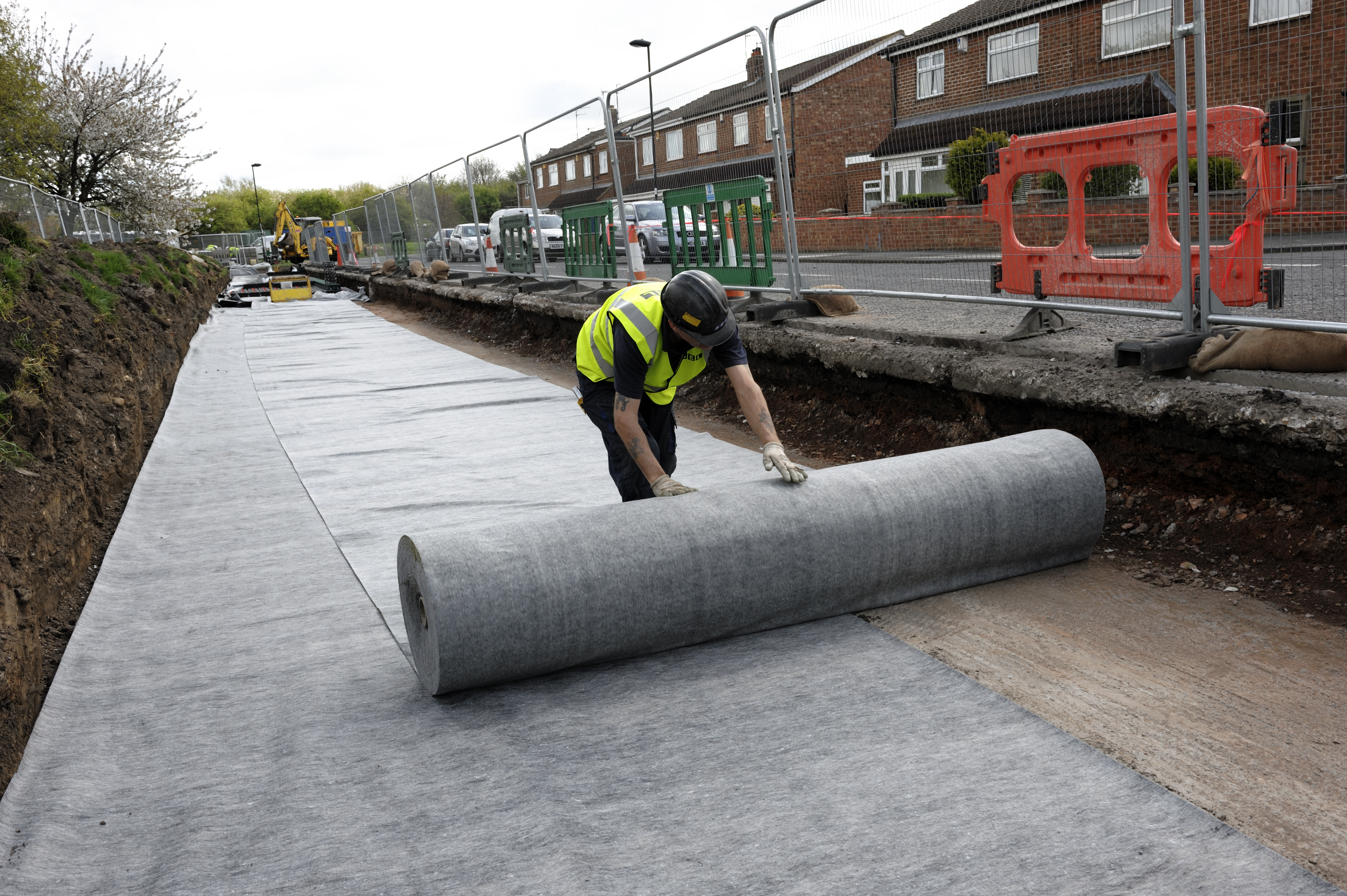 Permavoid - Housing - Attenuations & Treatment - Newcastle City Council Acomb Crescent - Image 100.jpg