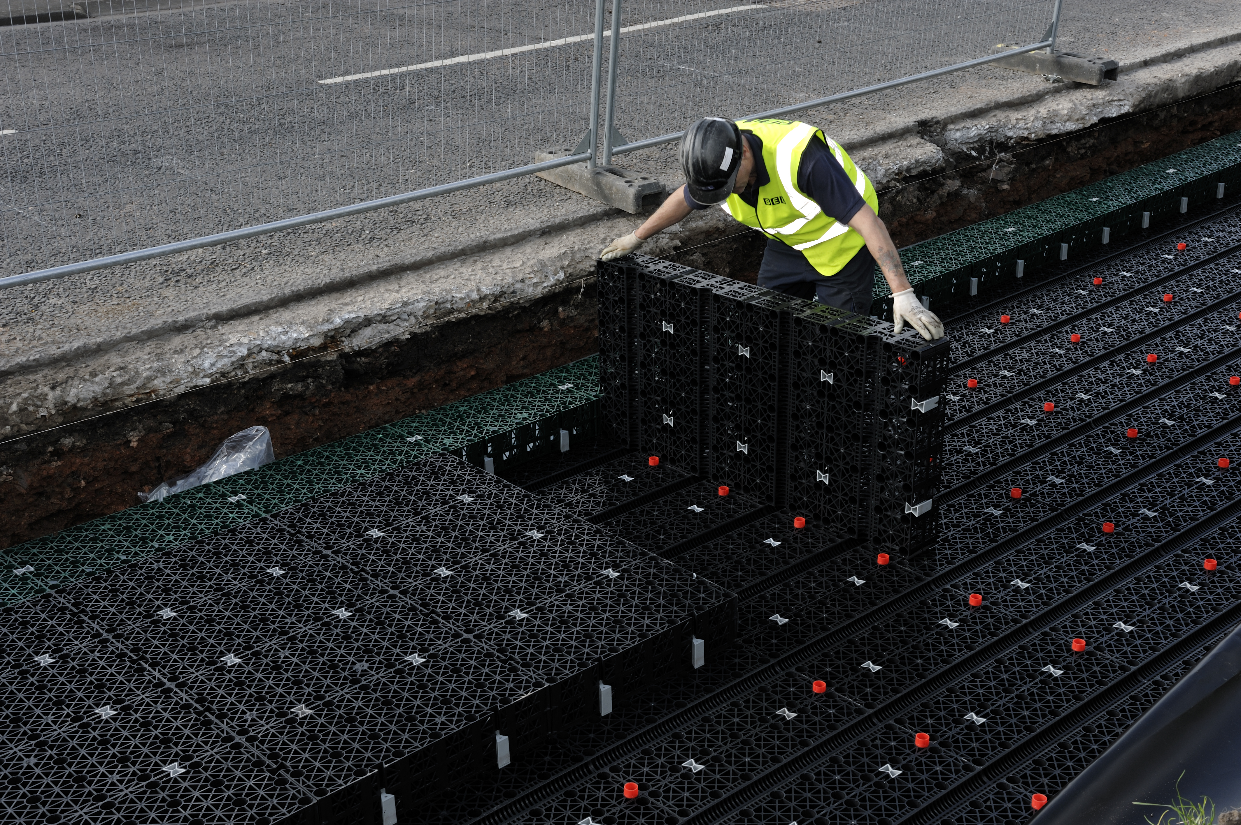 Permavoid - Housing - Attenuations & Treatment - Newcastle City Council Acomb Crescent - Image 37.jpg