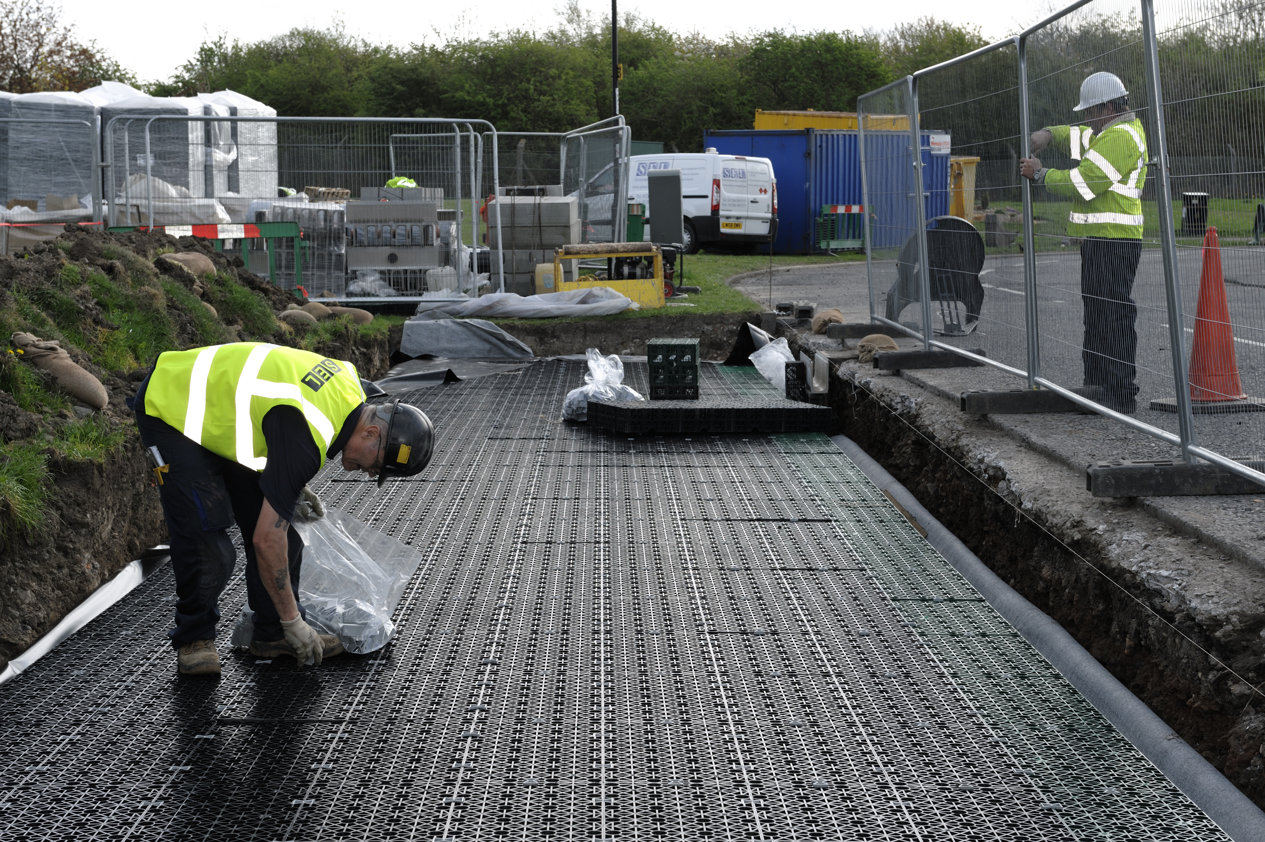 Permavoid - Housing - Attenuations & Treatment - Newcastle City Council Acomb Crescent - Image 68.jpg