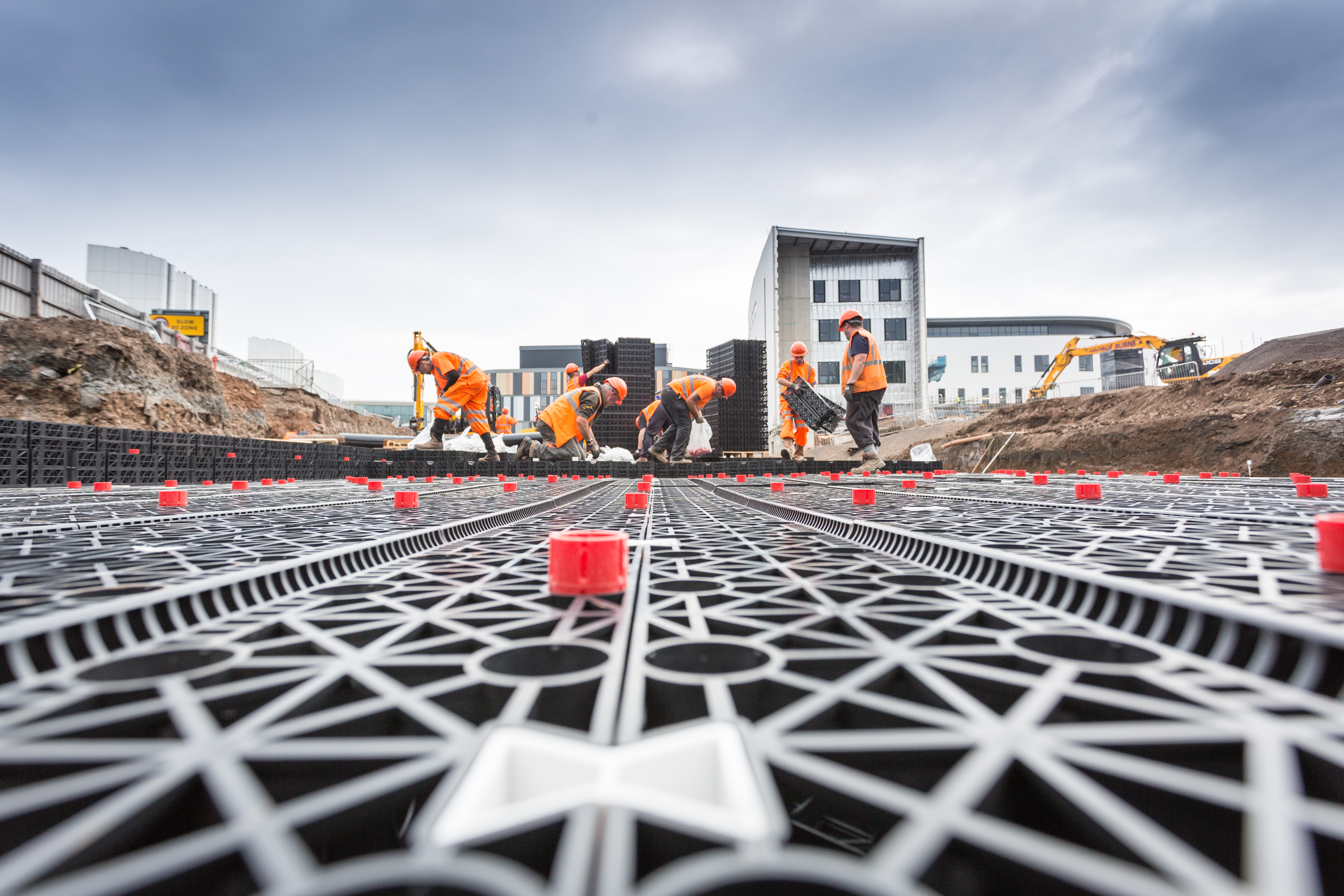 Permavoid - Public Non-Housing - Attenuation - Edinburgh Hospital - Image 3.jpg