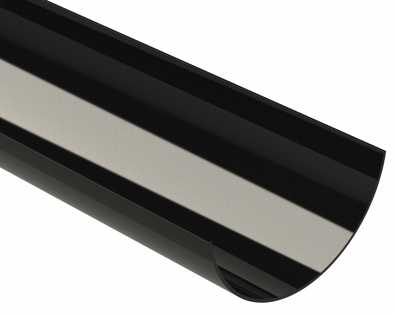 RL601B - 4m 150mm HALF ROUND GUTTER - ISO BLACK.png