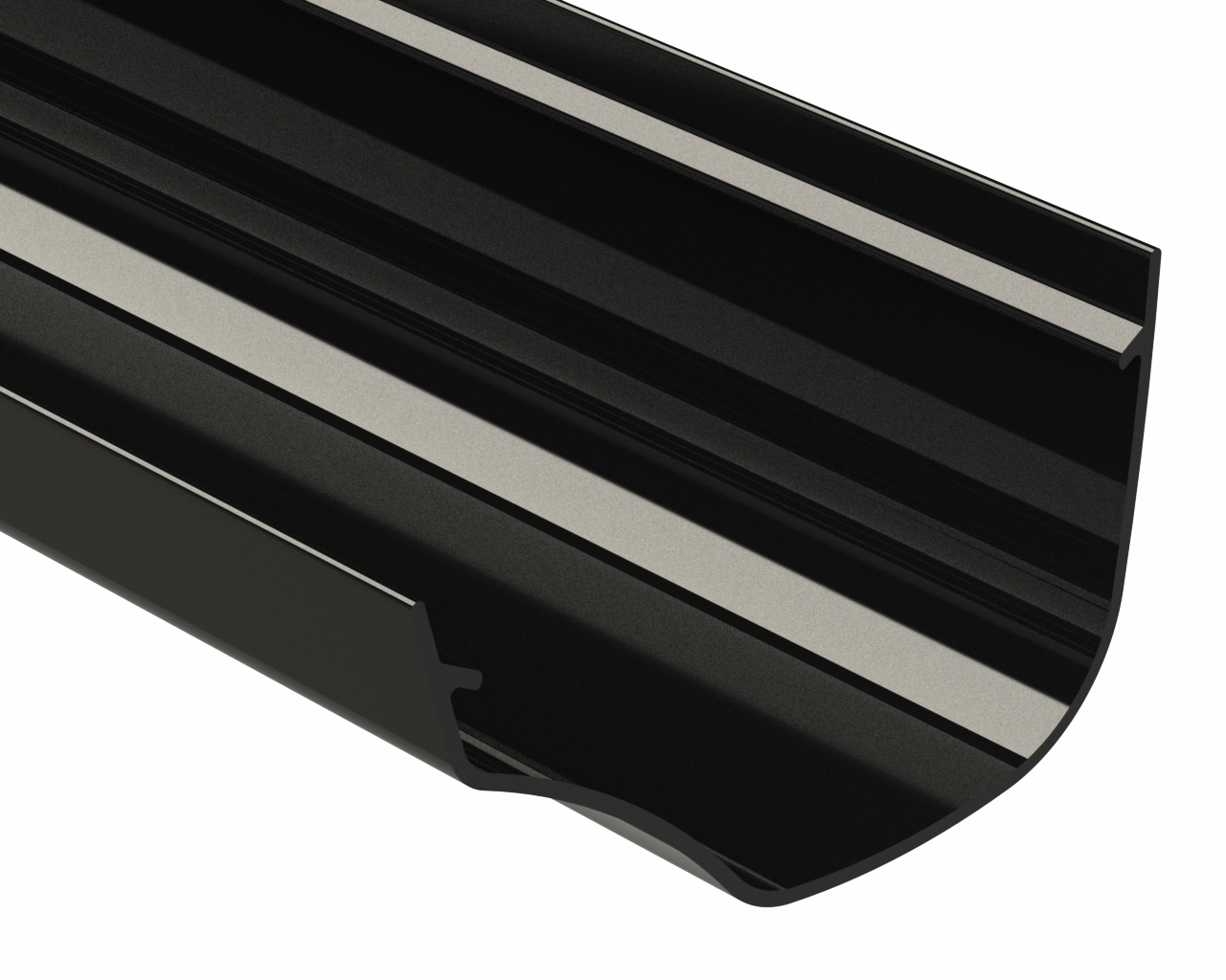 ROG01B - 4m OGEE GUTTER - ISO BLACK.png