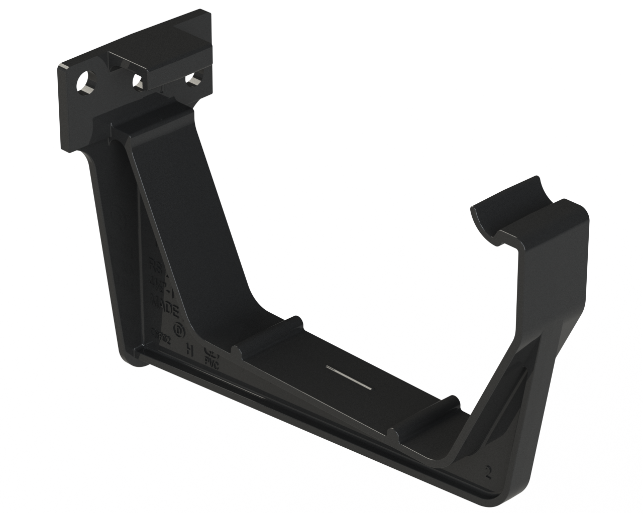 RS209B - FASCIA BRACKET SQUARE 112mm RAINWATER - ISO BLACK.png