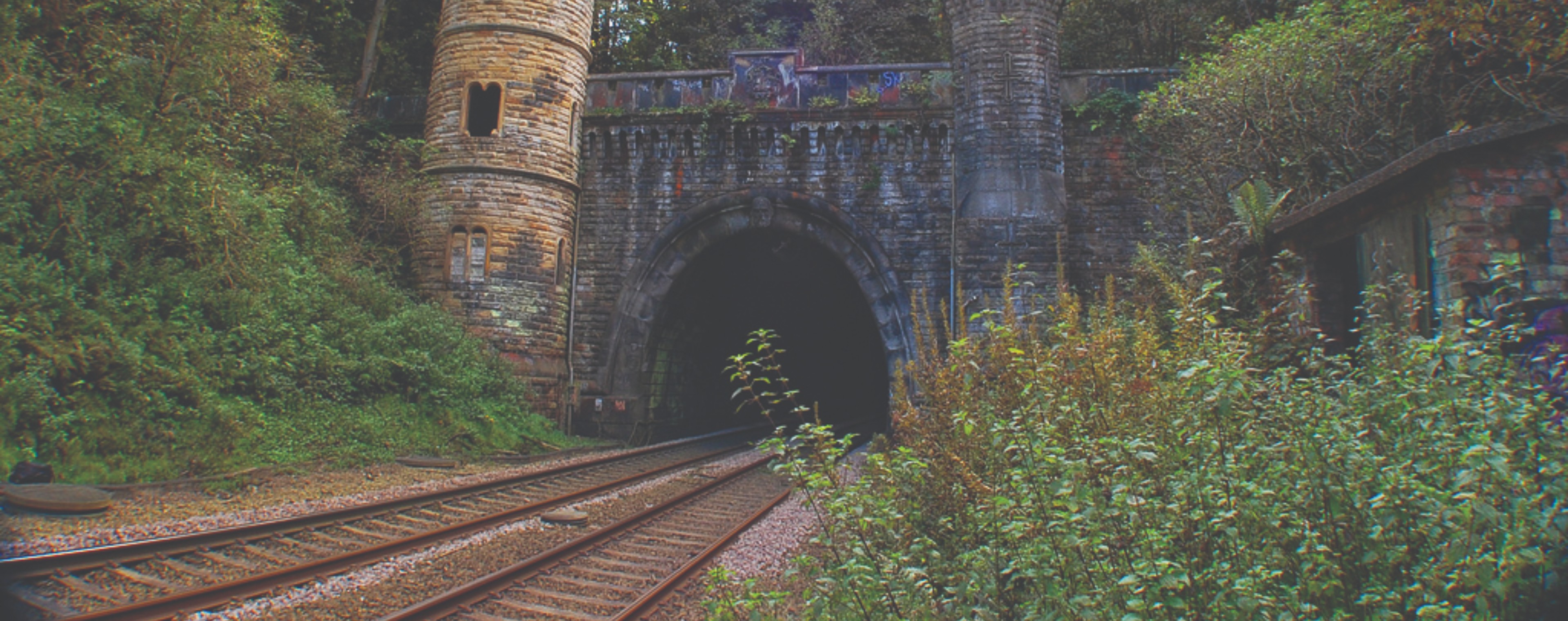 Ridgidrain - Rail - Trackside Drainage - Bramhope Tunnel - Image 1.jpg