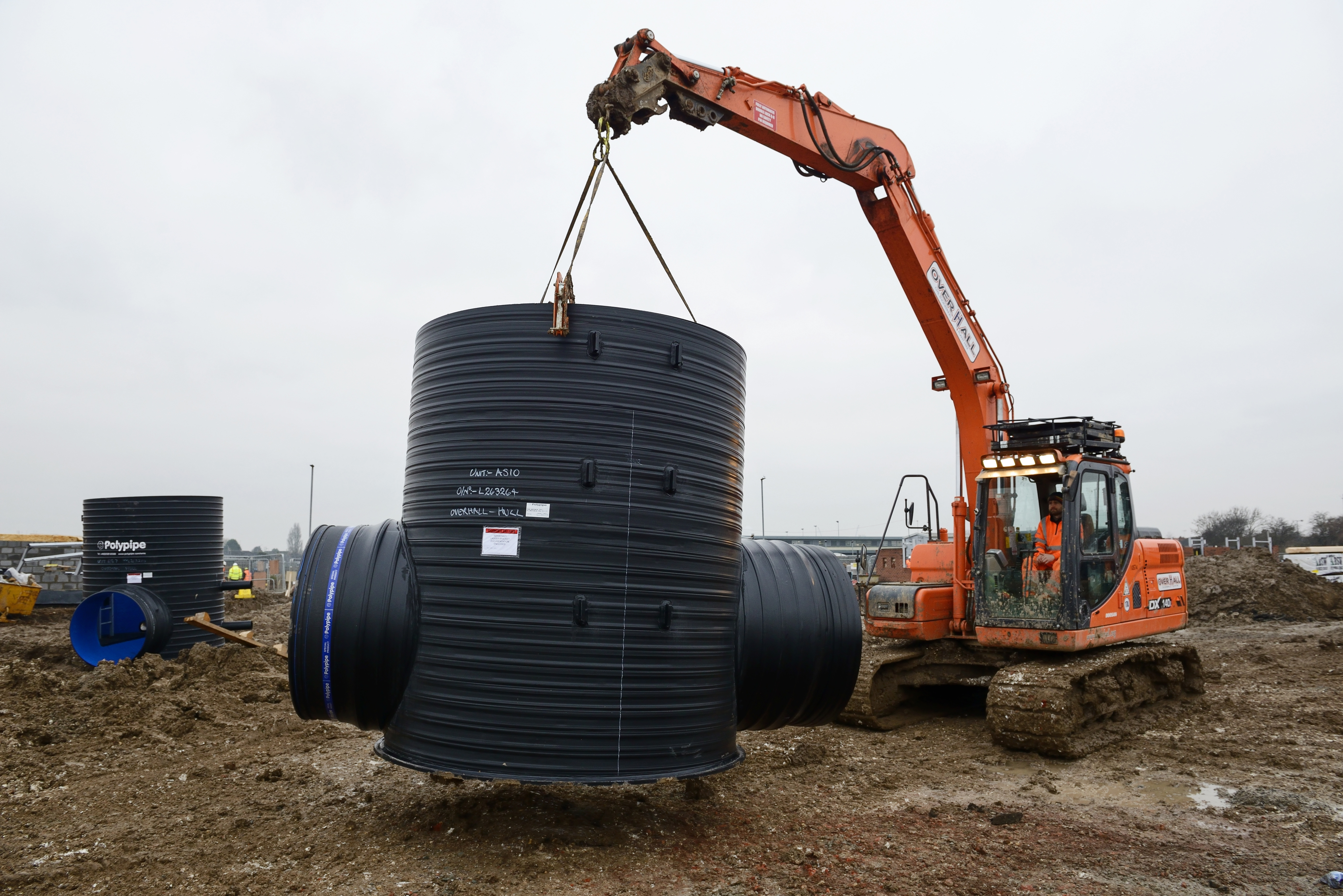 Ridgistorm-XL, Manholes - Housing - Residential S104 & 38 - Keepmoat Homes - Image 10.jpg