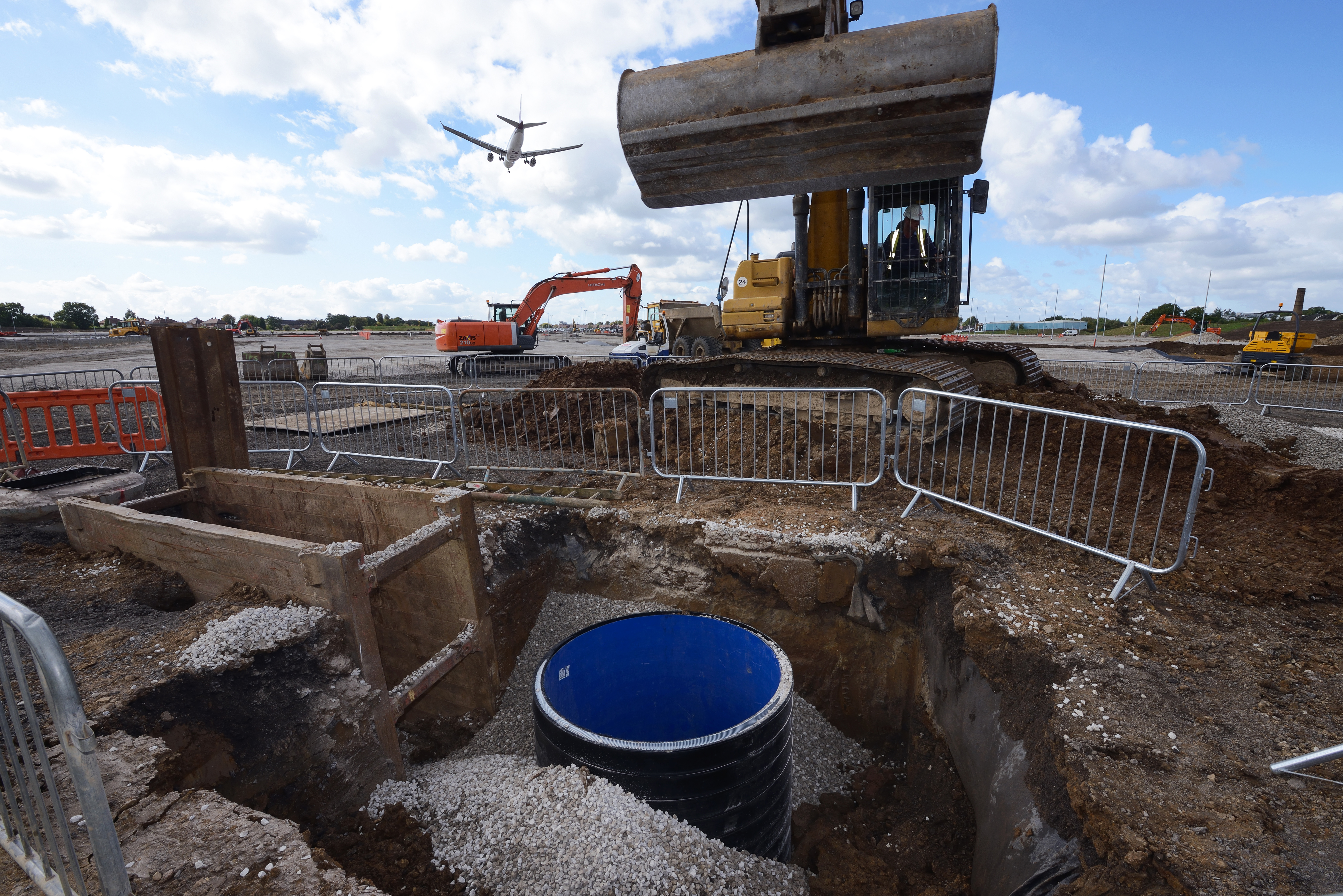 Ridgistorm-XL - Airports and Harbours - Drainage - Manchester Airport - Image 9.jpg