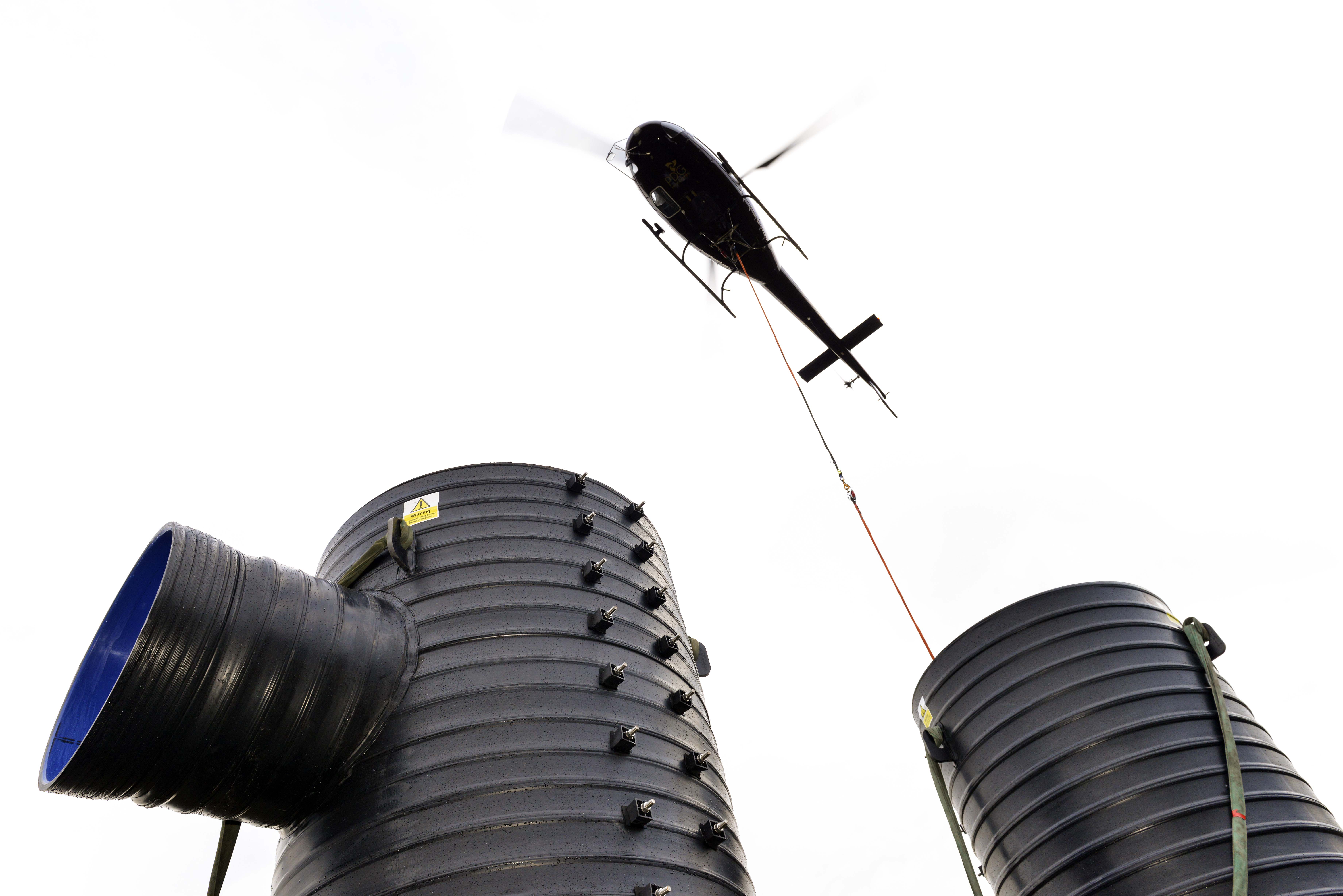 Ridgistorm-XL - Pipe -  Power -  Water Capture - Loch Sloy Dam - Image 55.jpg