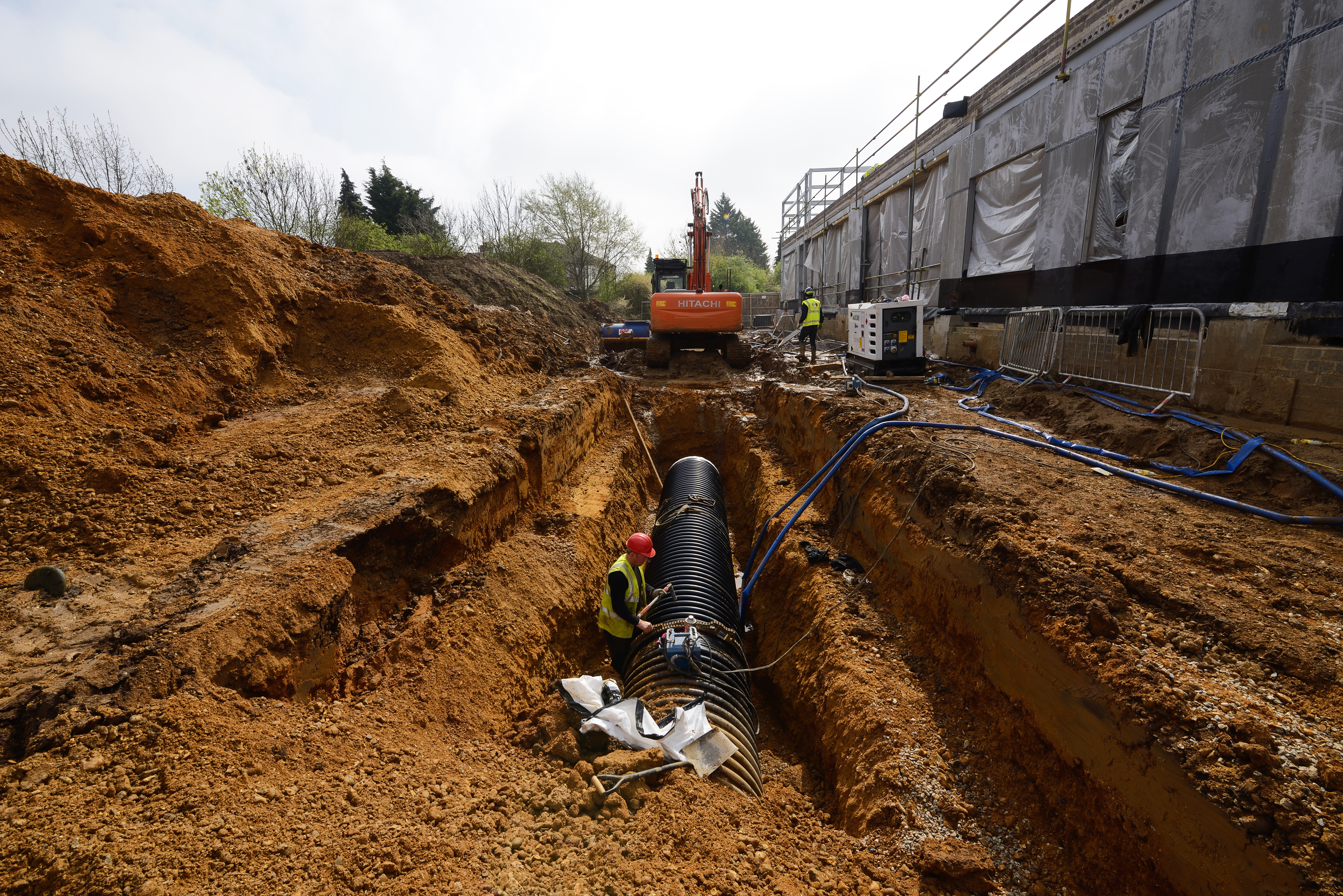 Ridgistorm-XL - Public Non-Housing - Ventilation - Condensate Chambers - School - Westbrook School - Image 4.jpg