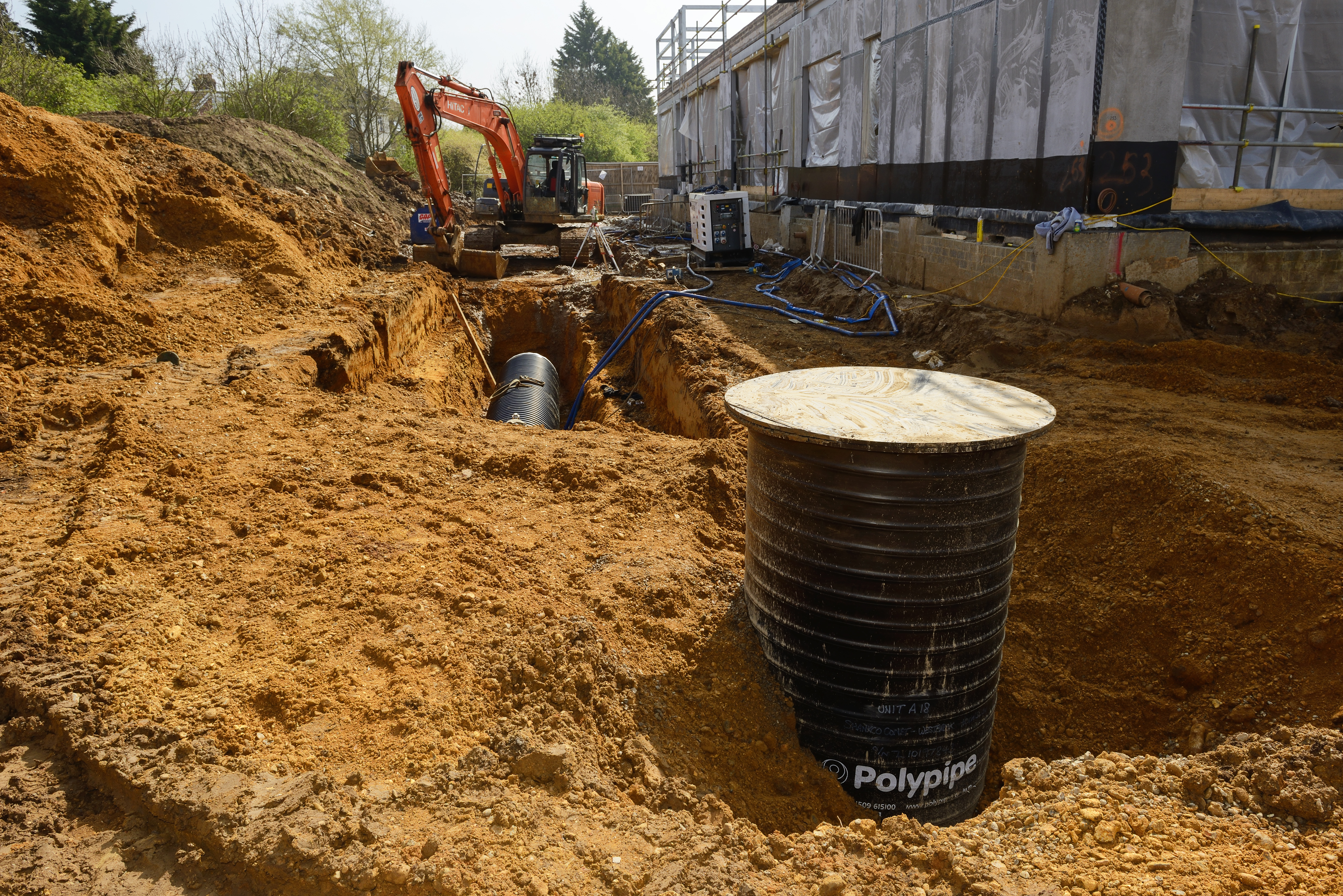 Ridgistorm-XL - Public Non-Housing - Ventilation - Condensate Chambers - School - Westbrook School - Image 7.jpg