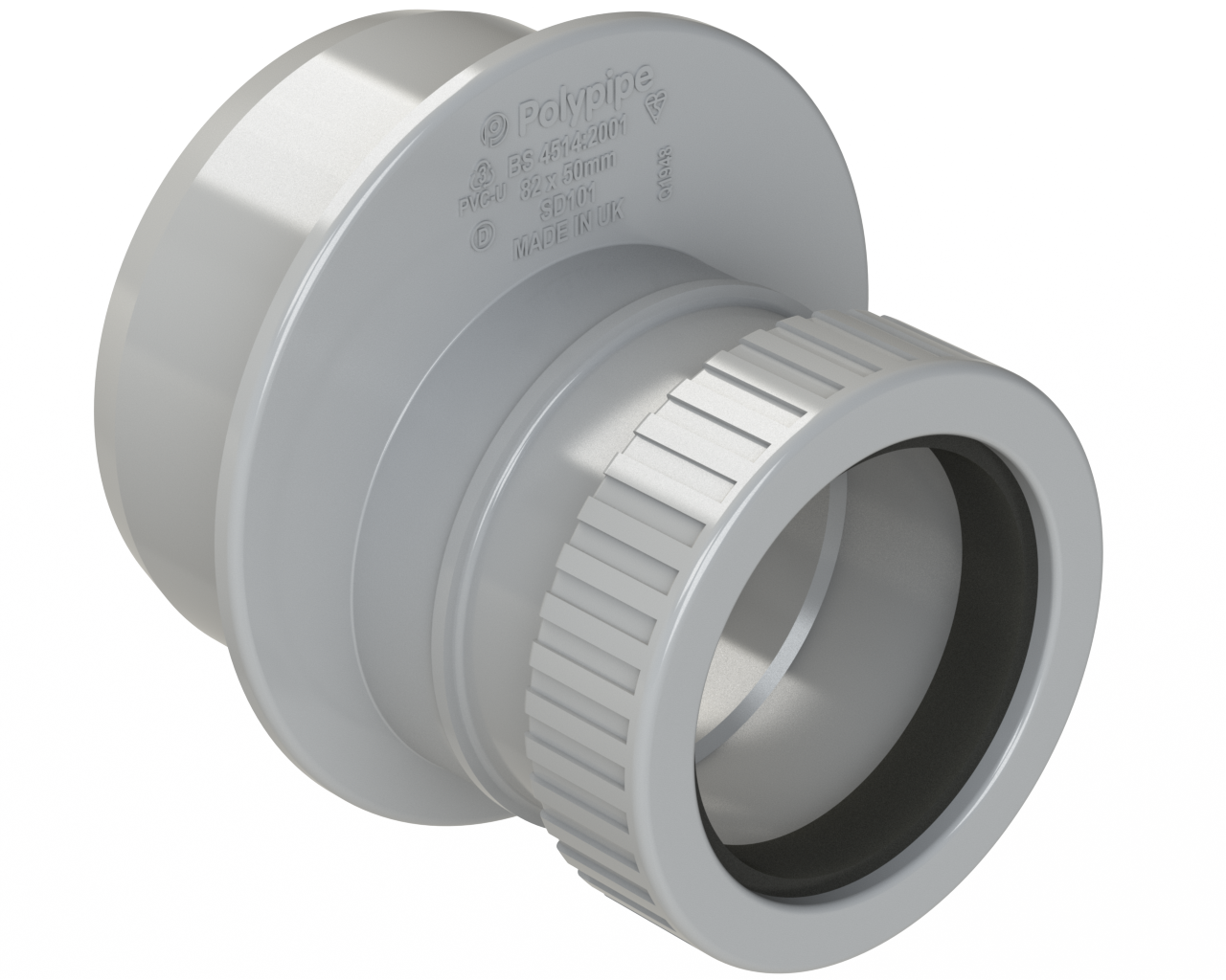 SD101G - 82mm X 50mm SOIL REDUCER GREY - ISO.png
