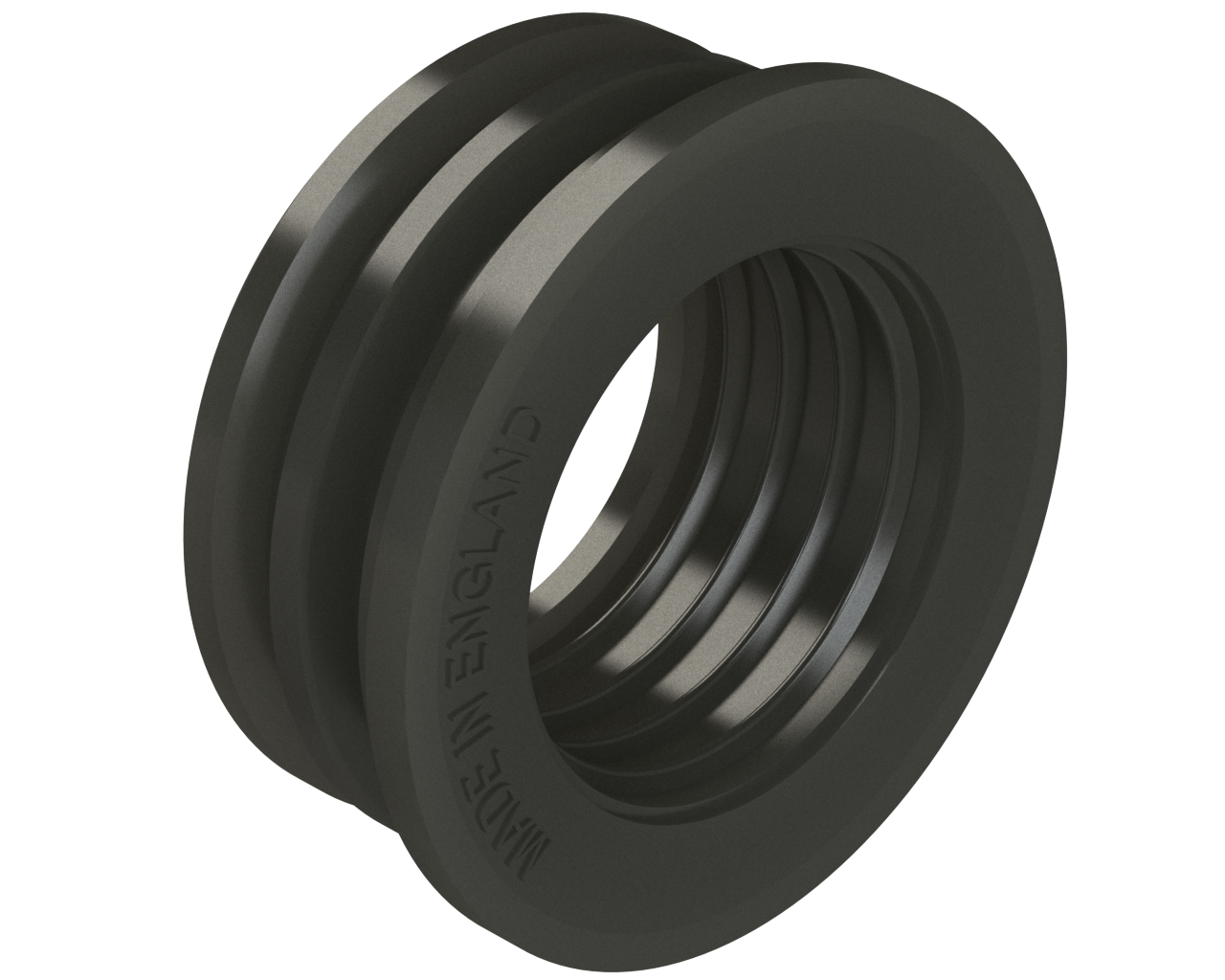 SN40 - 40mm RUBBER BOSS ADAPTOR - ISO.png