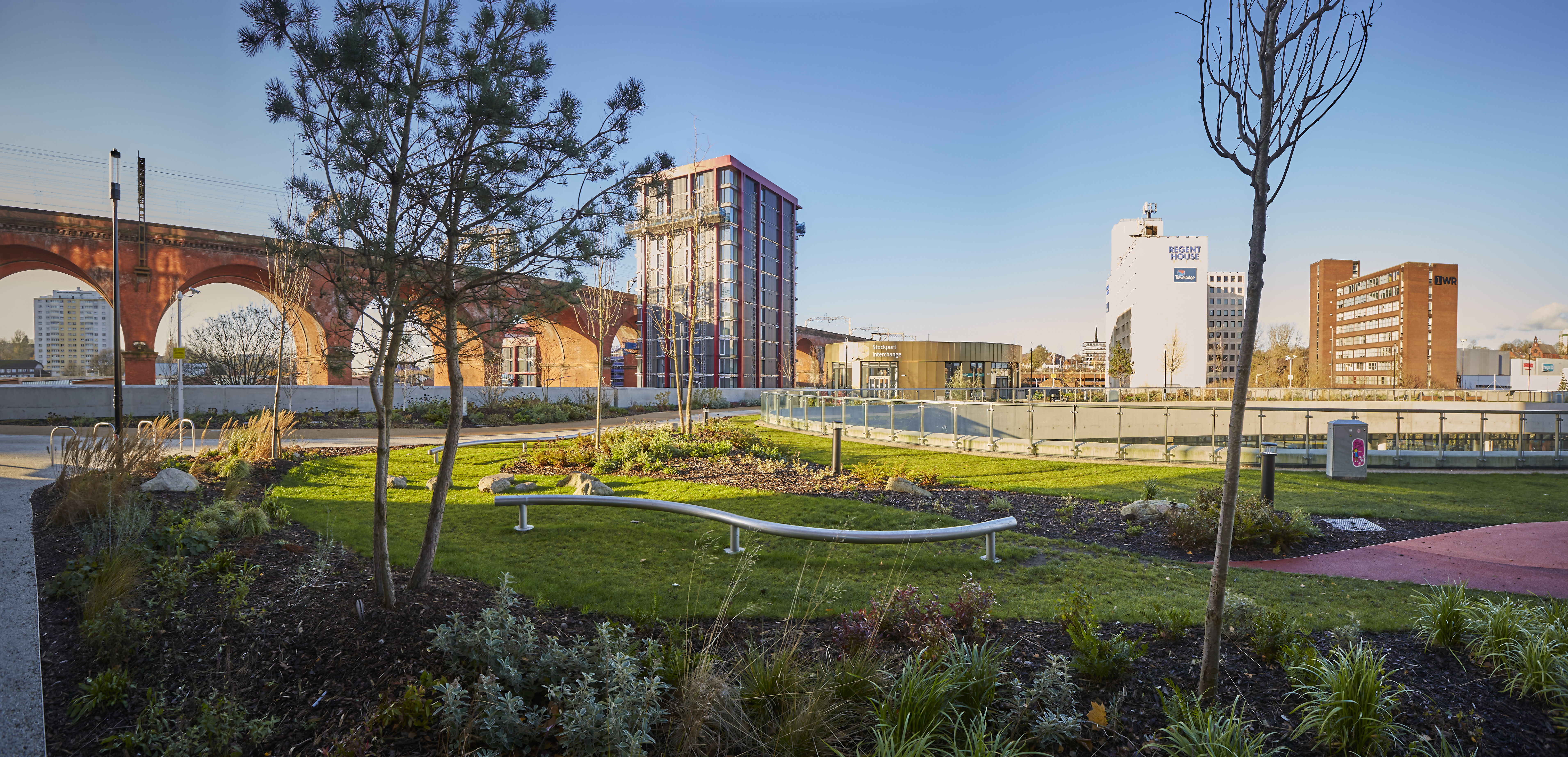 Stockport Interchange