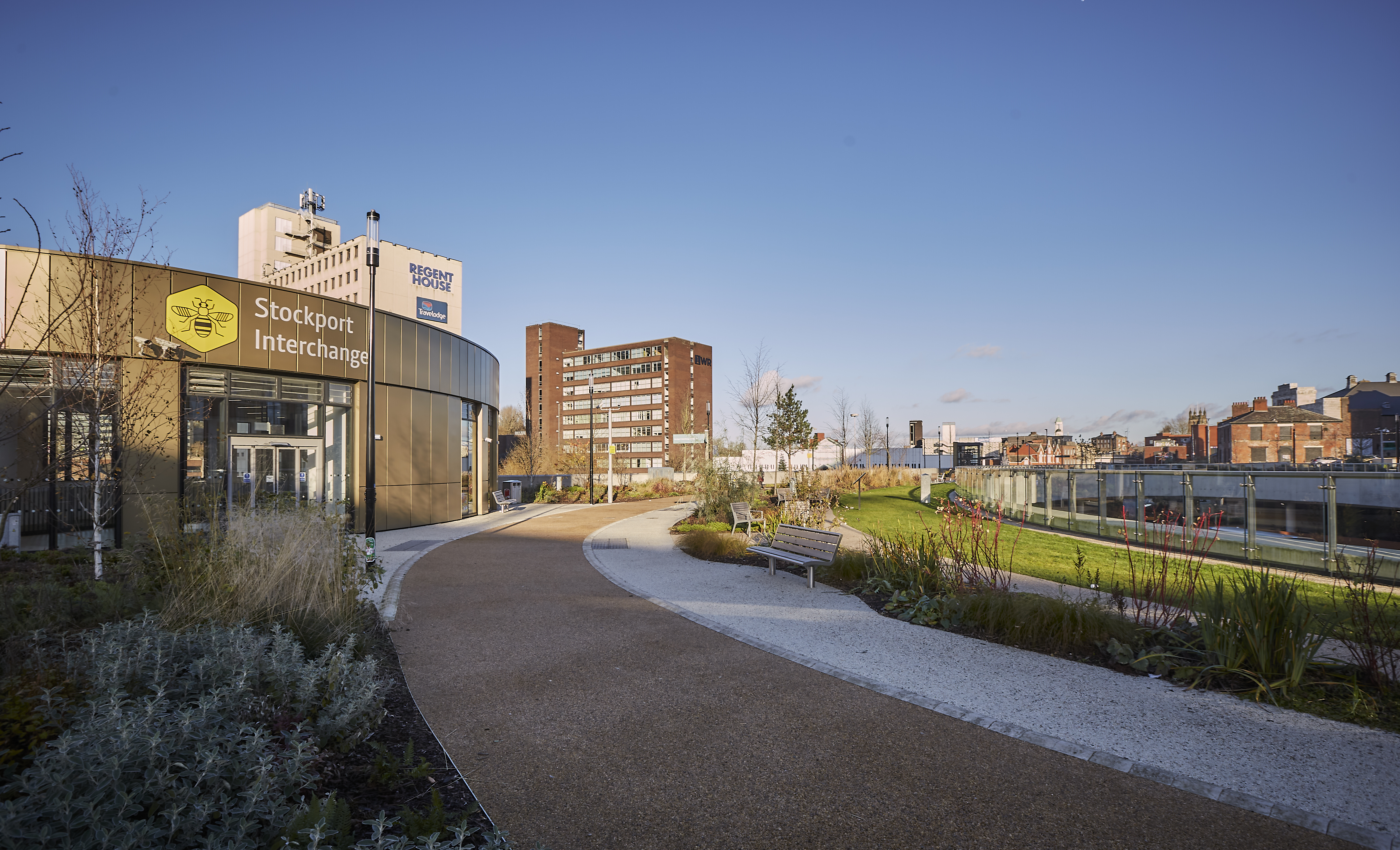Stockport Interchange