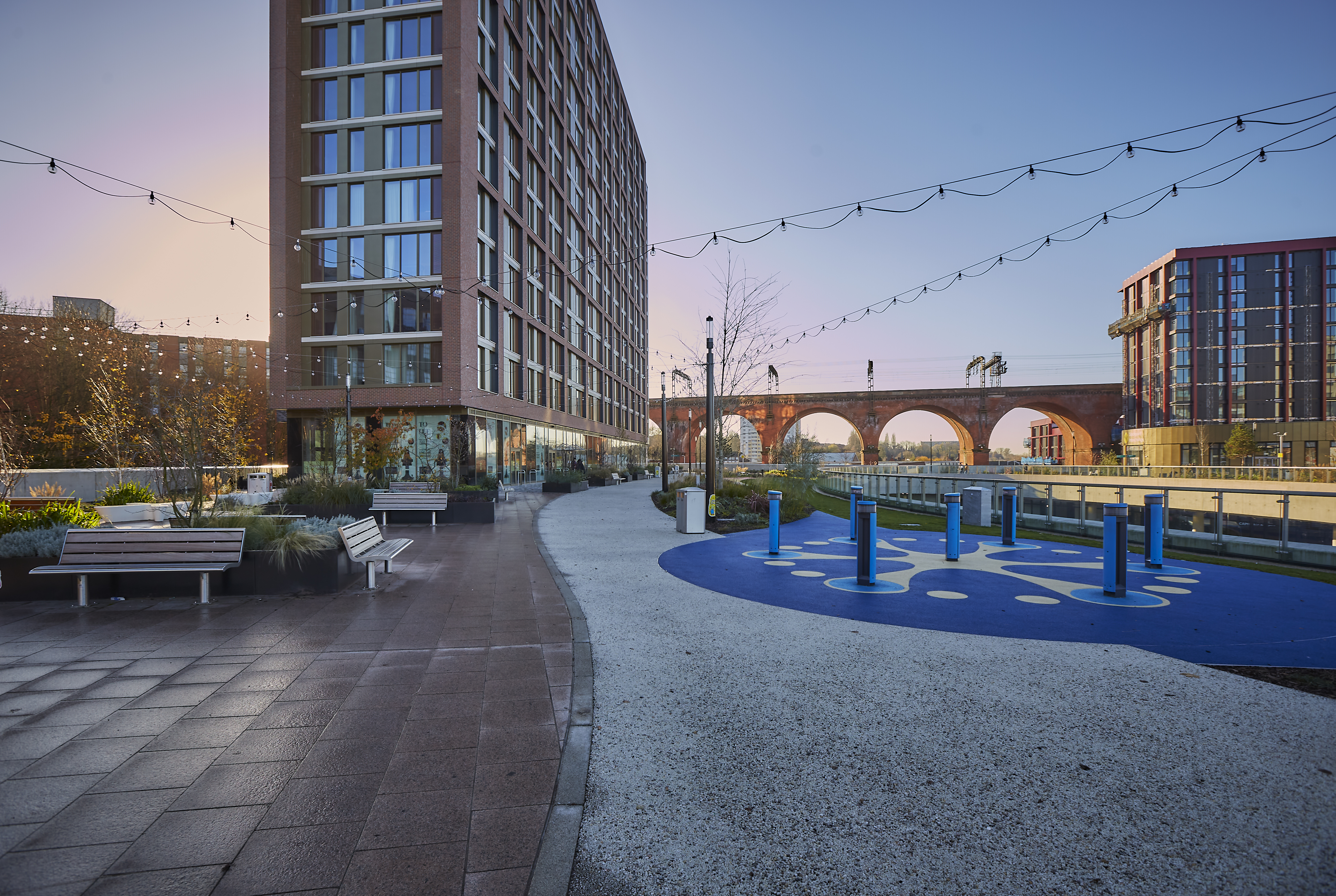 Stockport Interchange