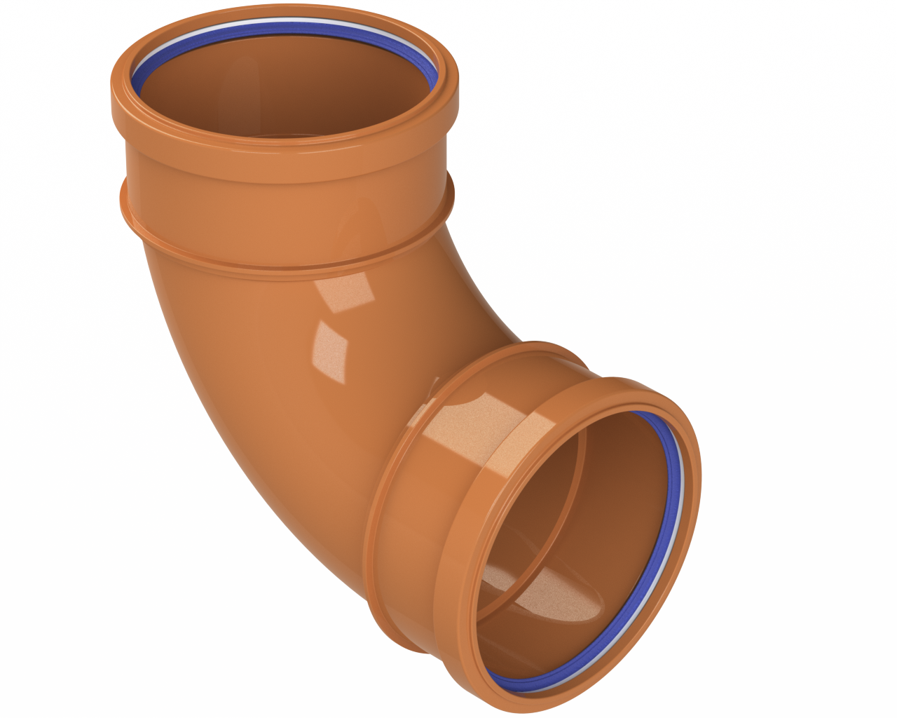 UG484 - 110mm 87½° DOUBLE SOCKET UGD - ISO.png