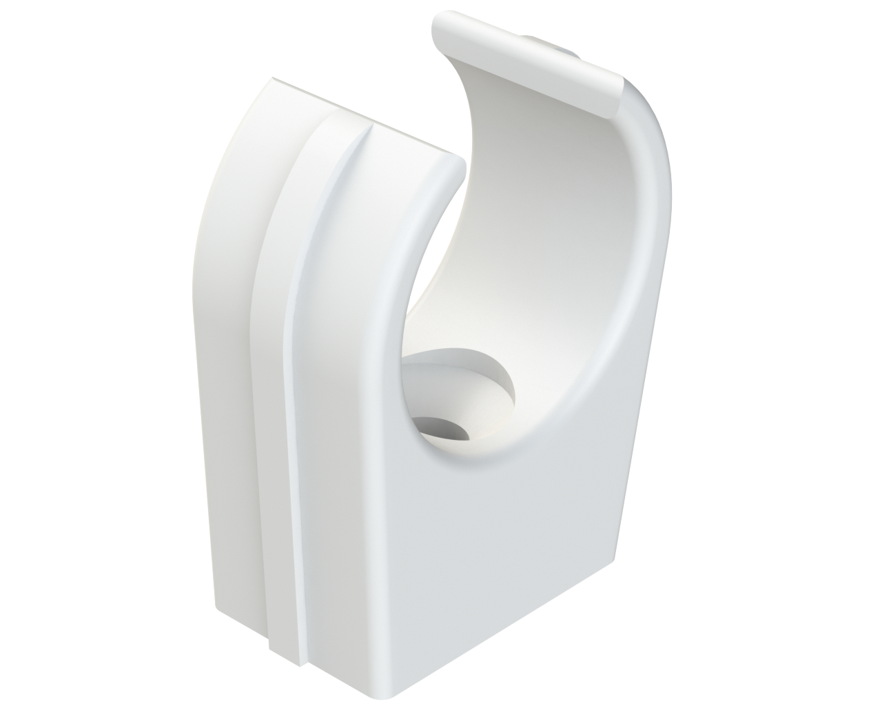 VS53 - OVERFLOW PIPE CLIP WHITE - ISO.png