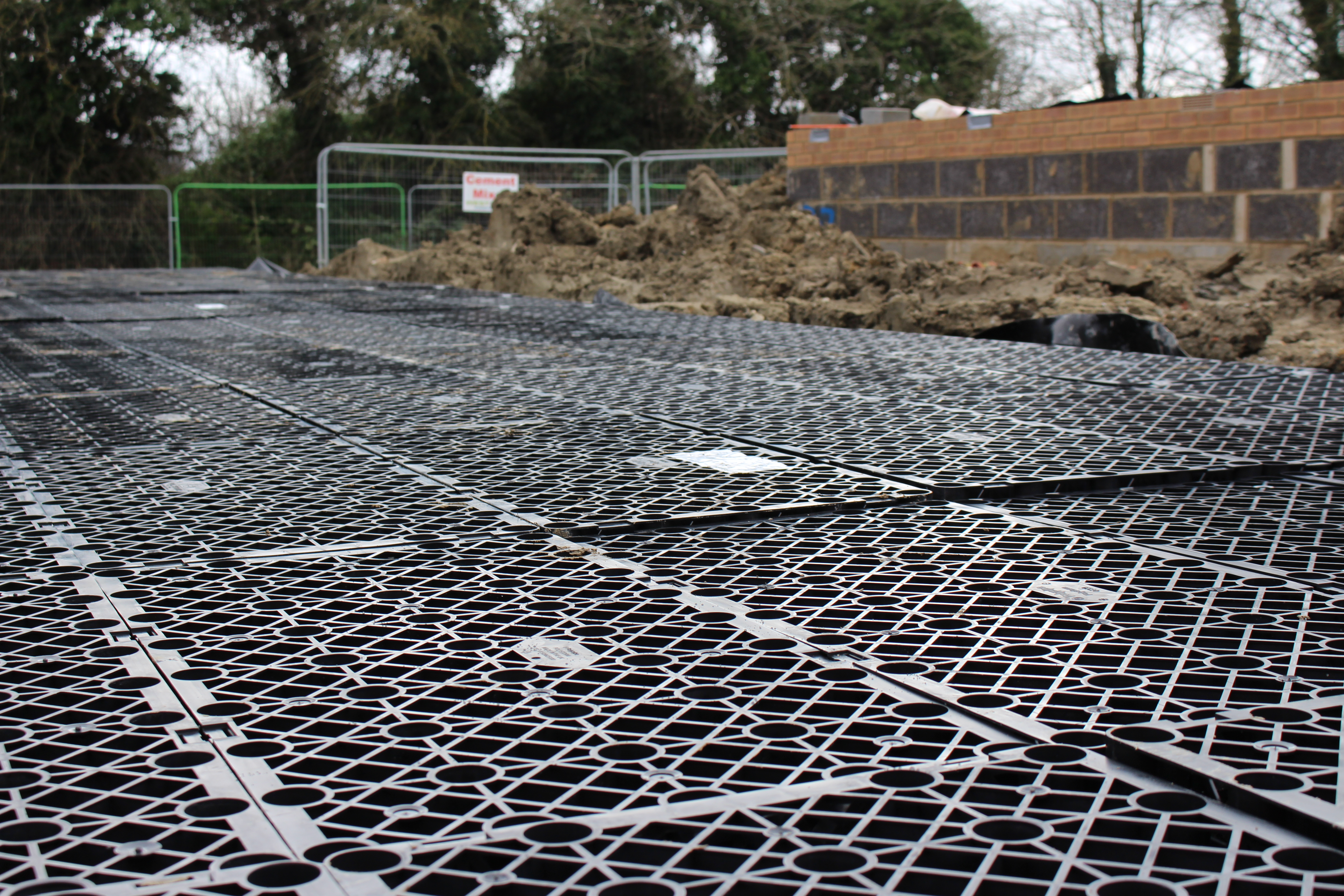 Vistry Homes, Wantage