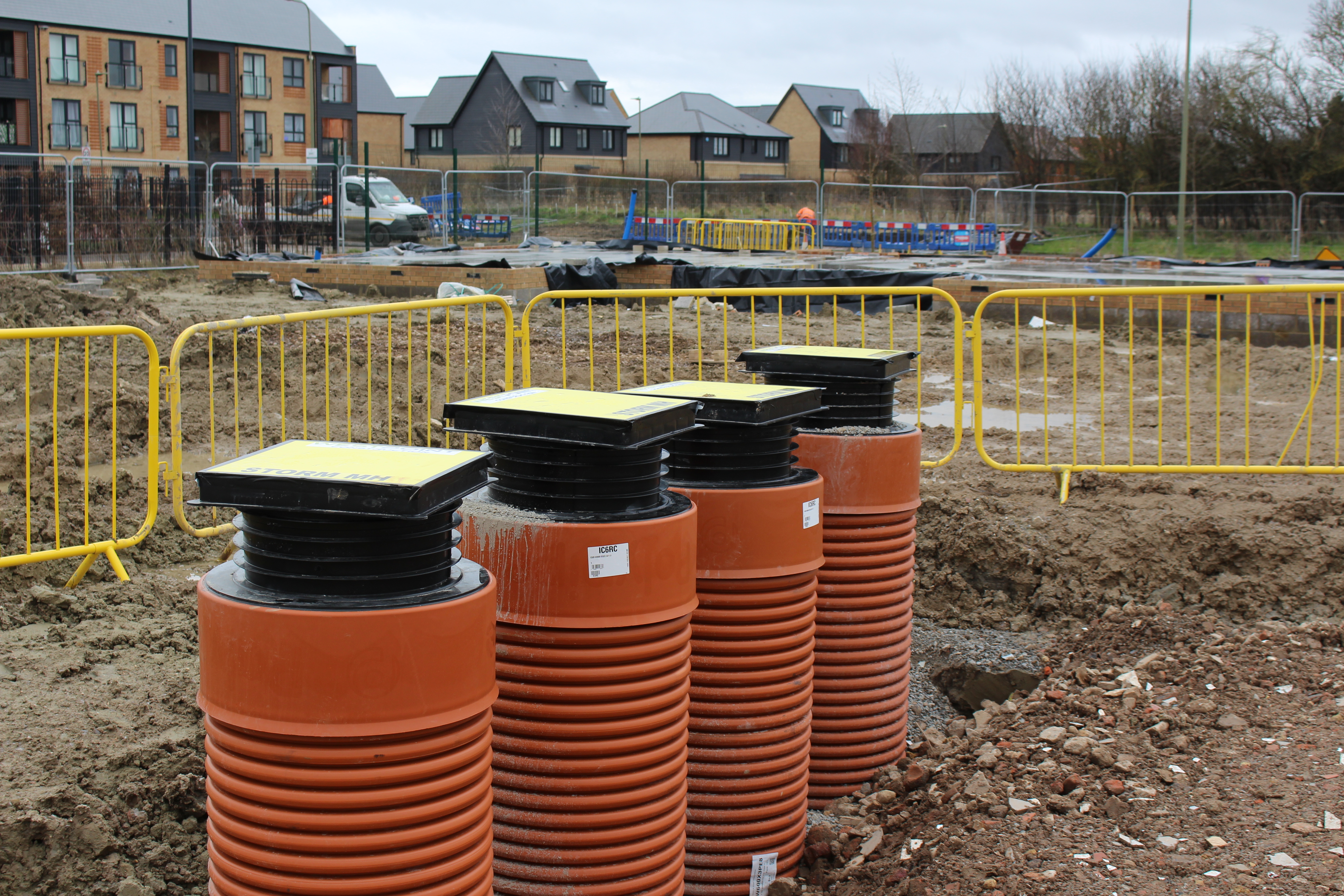 Vistry Homes, Wantage