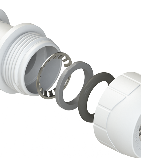 Stainless Steel Grab Ring