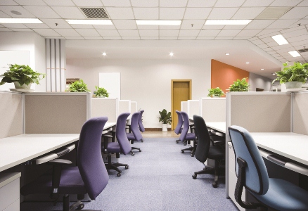 Office, Desks, Chairs