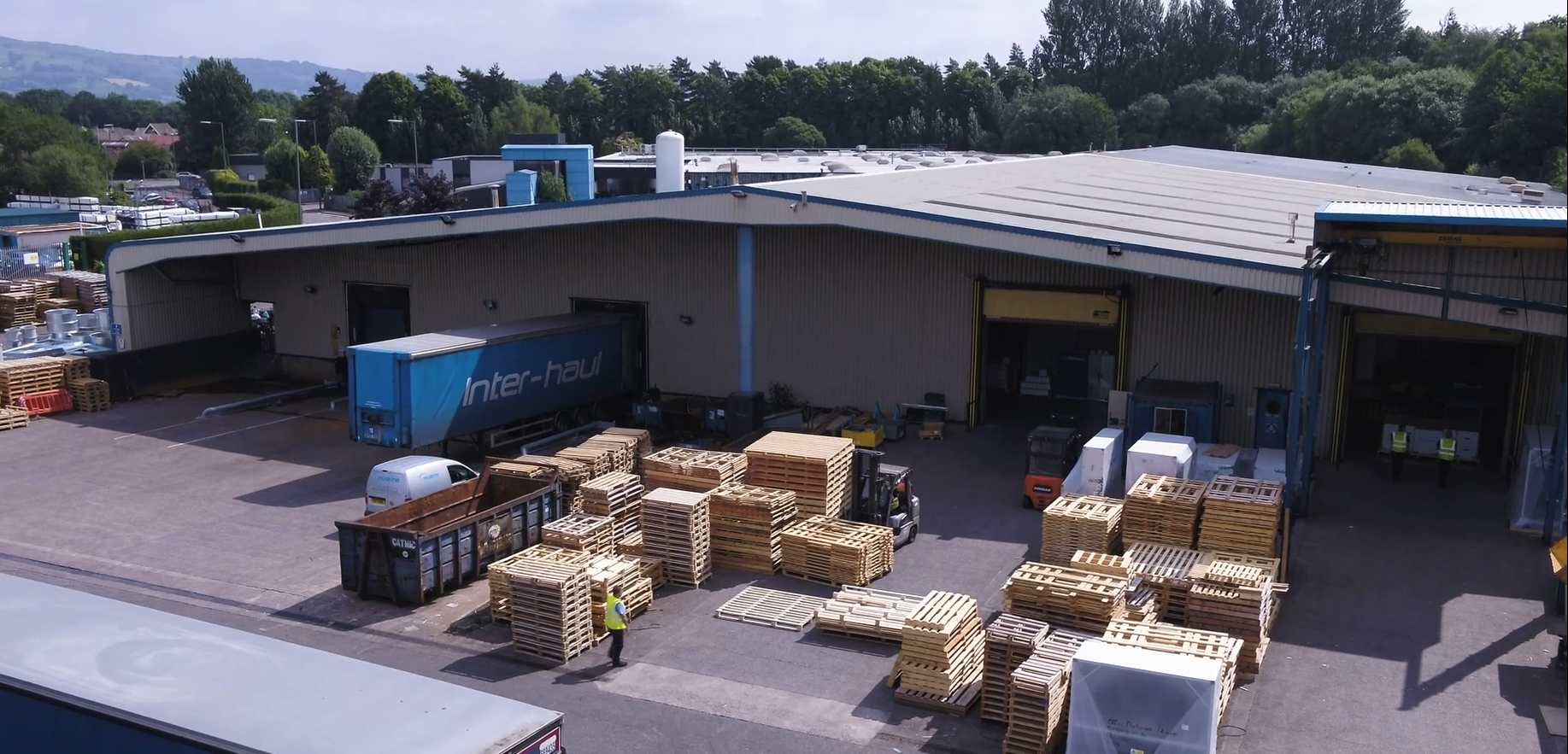 video homepage holder